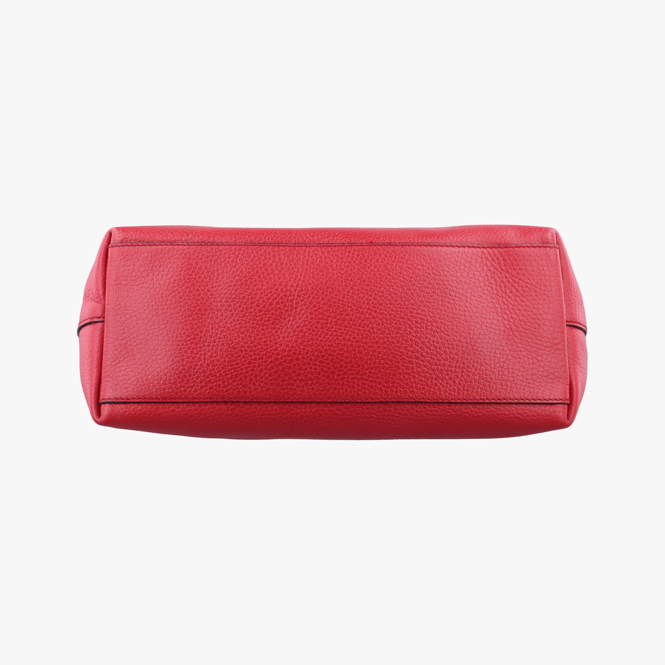 interlocking G Charmy Red Leather 449659 H022927099インターロッキングG チャーム アウトレット レッド レザー 449659 H022927099
