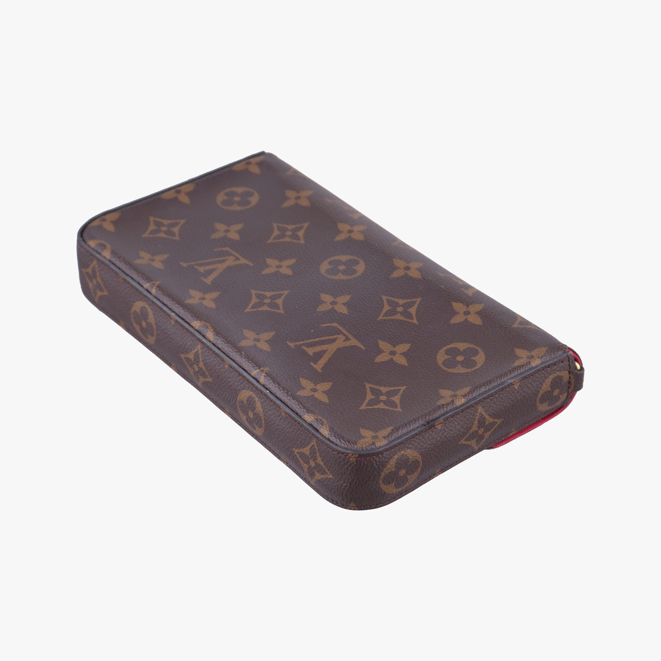 Pochette Felicie Brown Monogram Canvas M61276 FH3220 IC Chipポシェット フェリシー モノグラム/ブラウン モノグラムキャンバス M61276 FH3220 ICチップ