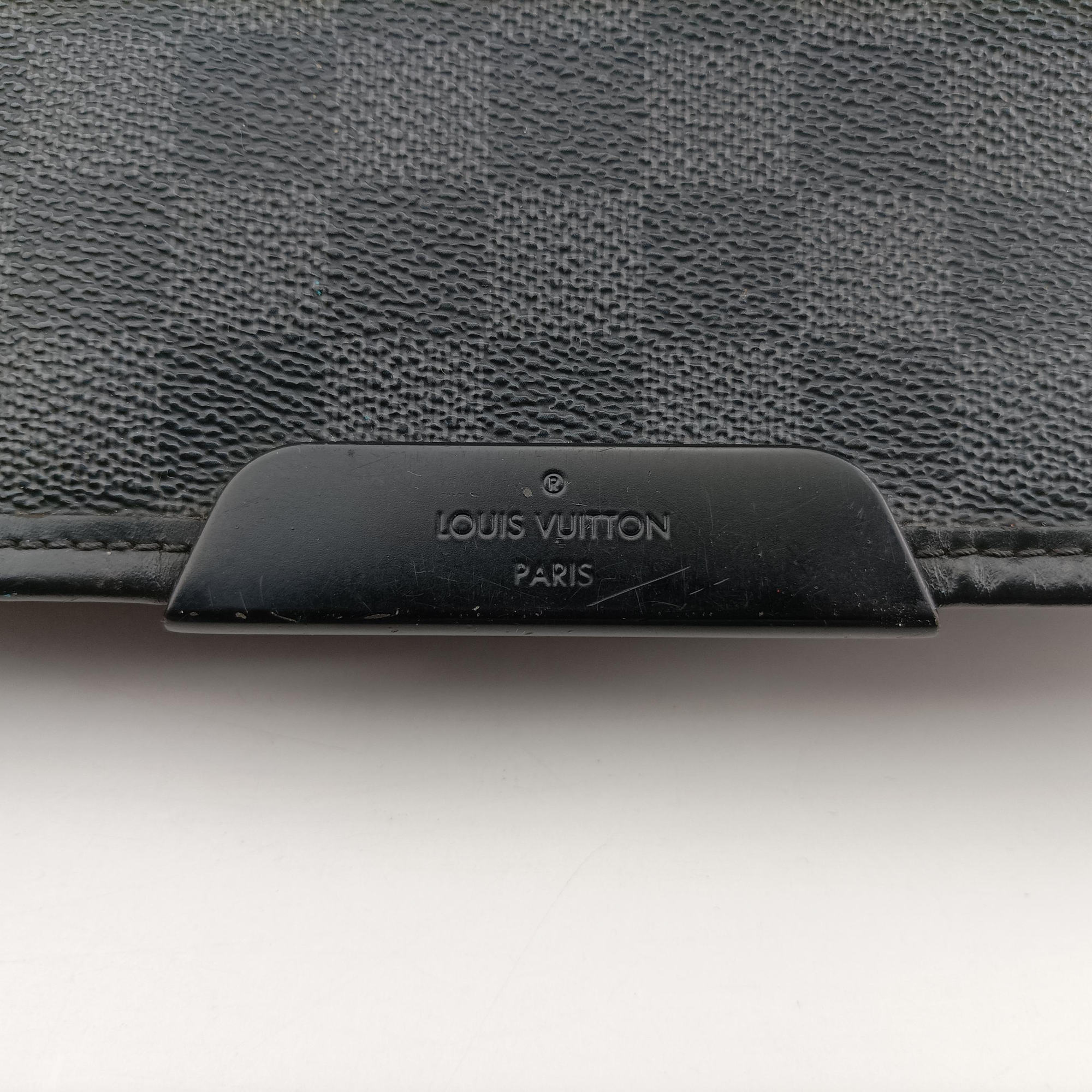 DANIEL MM Noir Damier Graphite N58029 SP3160ダニエルMM ノワール ダミエグラフィット N58029 SP3160