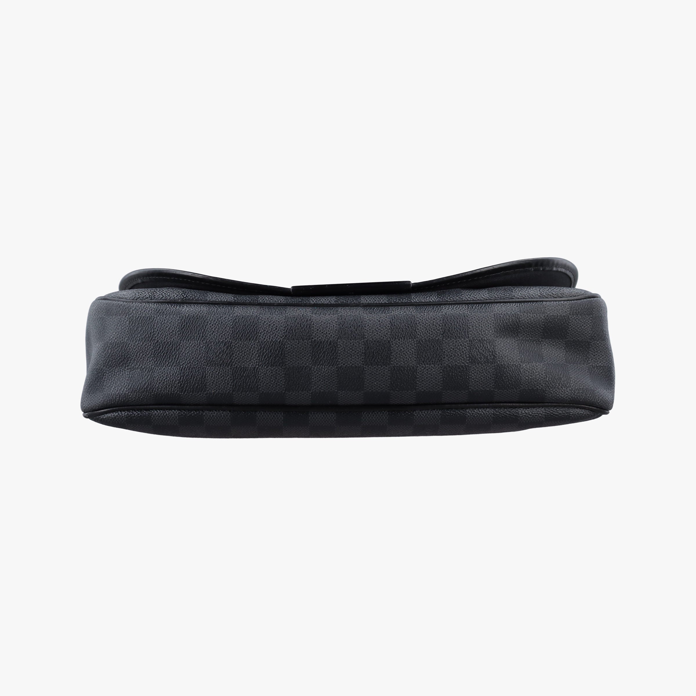 DANIEL MM Noir Damier Graphite N58029 SP3160ダニエルMM ノワール ダミエグラフィット N58029 SP3160