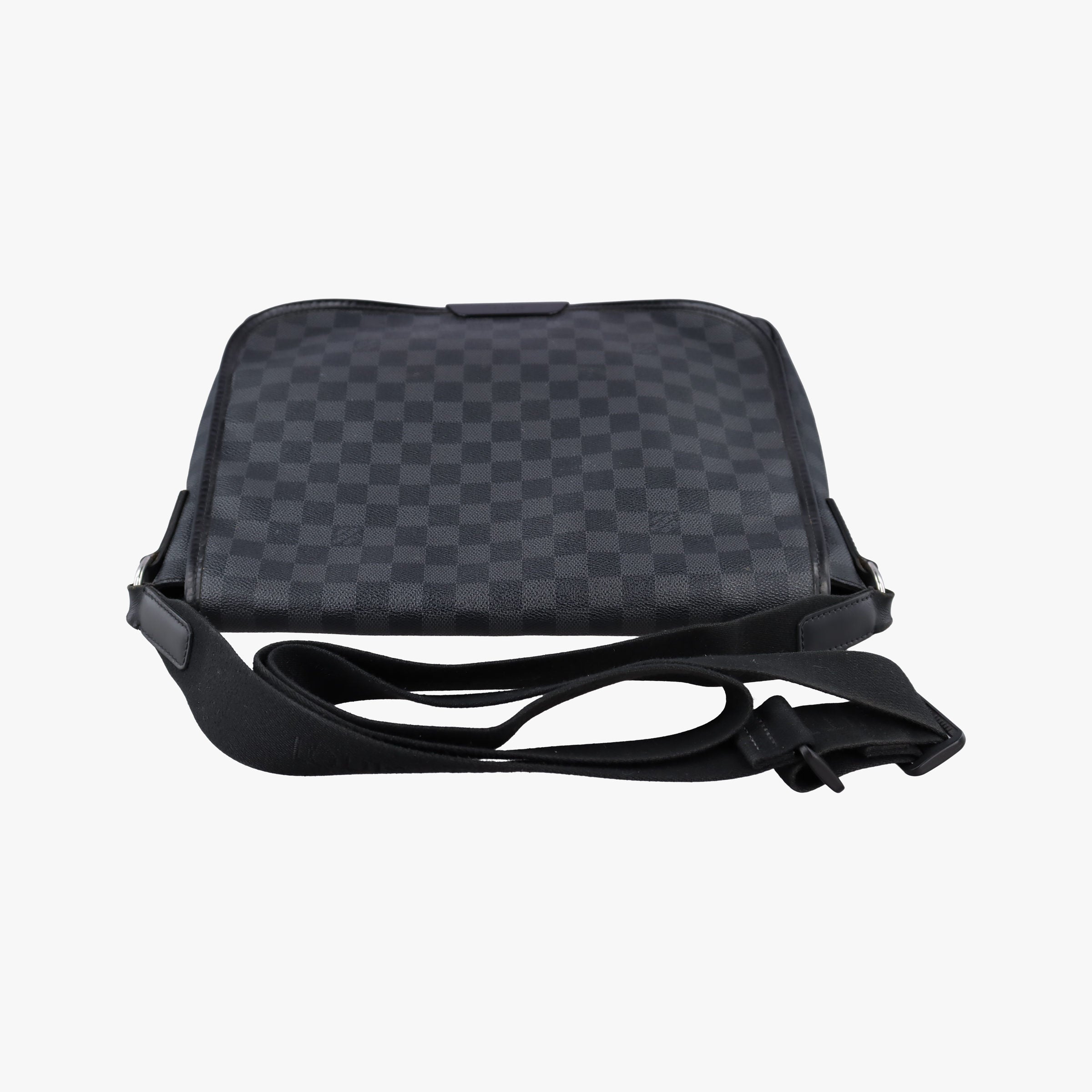 DANIEL MM Noir Damier Graphite N58029 SP3160ダニエルMM ノワール ダミエグラフィット N58029 SP3160