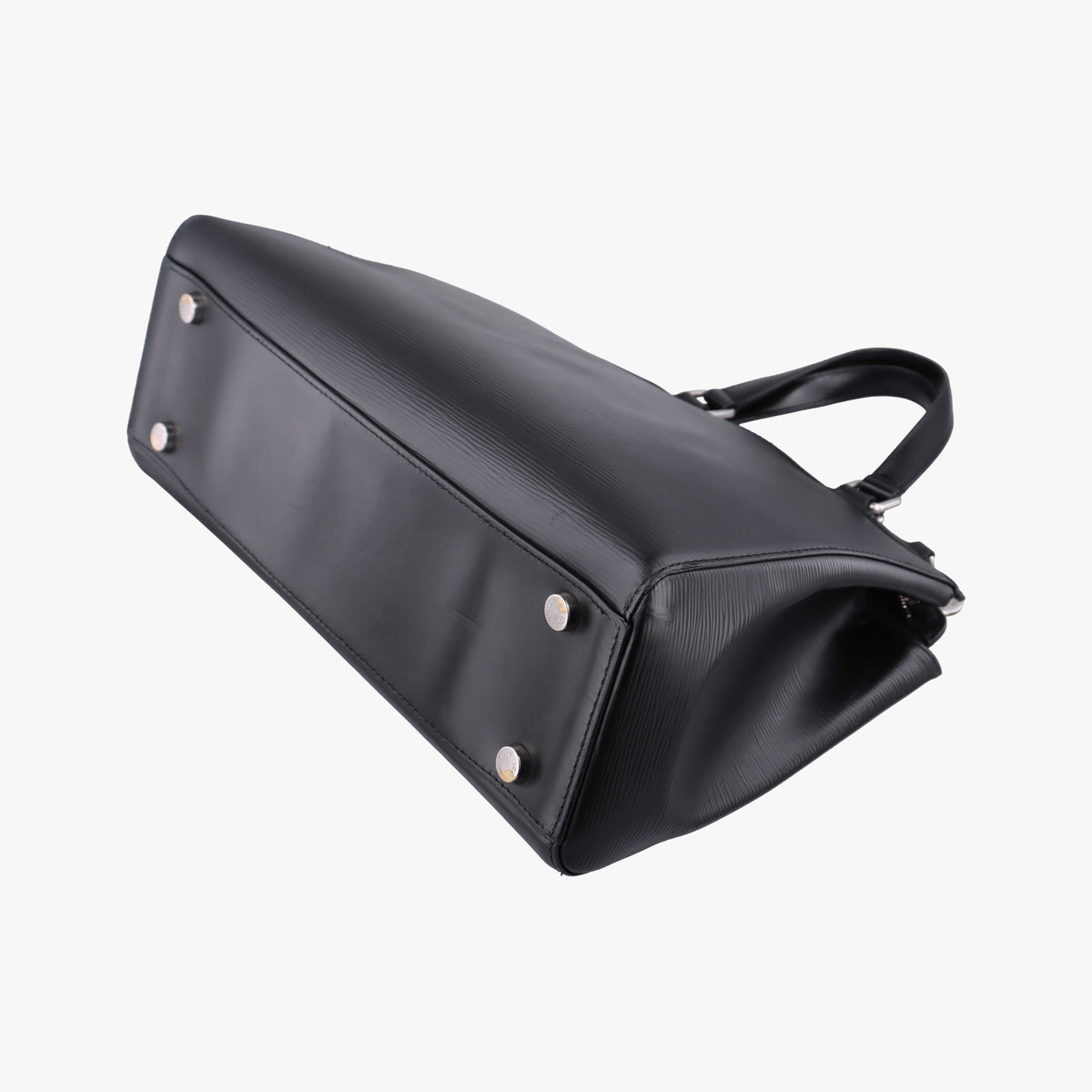Pre-owned Louis Vuitton Brea MM Noir Epi M40329 shoulderbag | stylenewstar