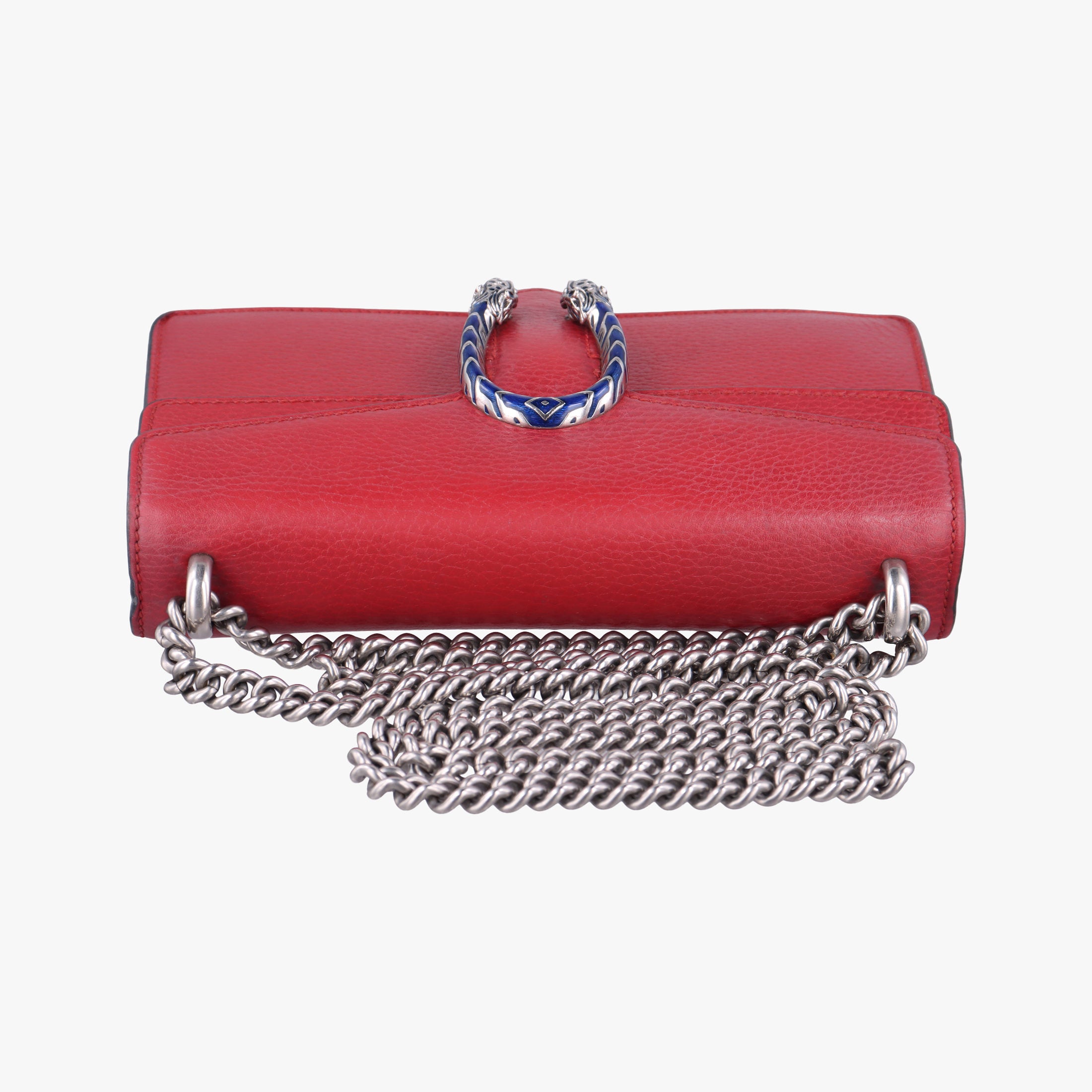 Dionysus Red Leather 499623 Lot number unknownデュオニソス レッド レザー 499623 製番不明