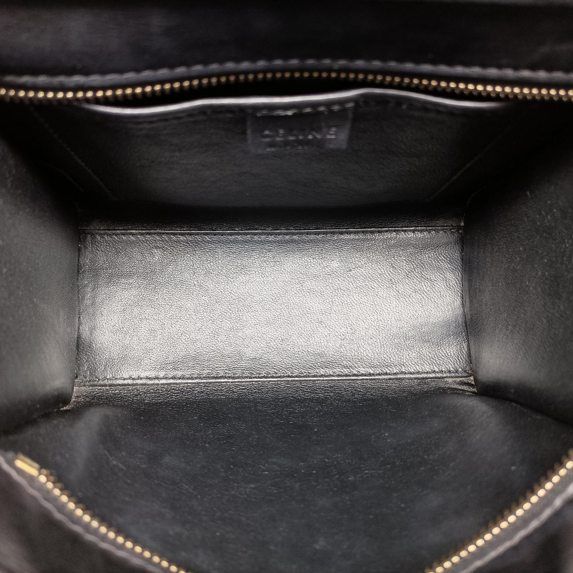 Luggage Mini Shopper Beige×black×blue Suede × leather S-AT-1103 S-MM-1103ラゲージミニショッパー ベージュ×ブラック×ブルー スエード×レザー S-AT-1103 S-MM-1103