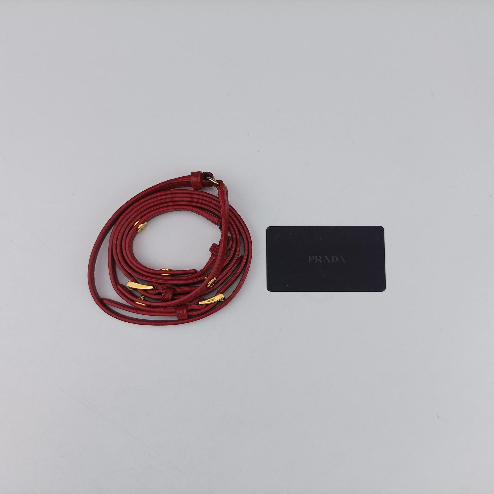 Envelope Red x Orange Saffiano Leather 178エンベロープ レッド x オレンジ サフィアーノレザー 178