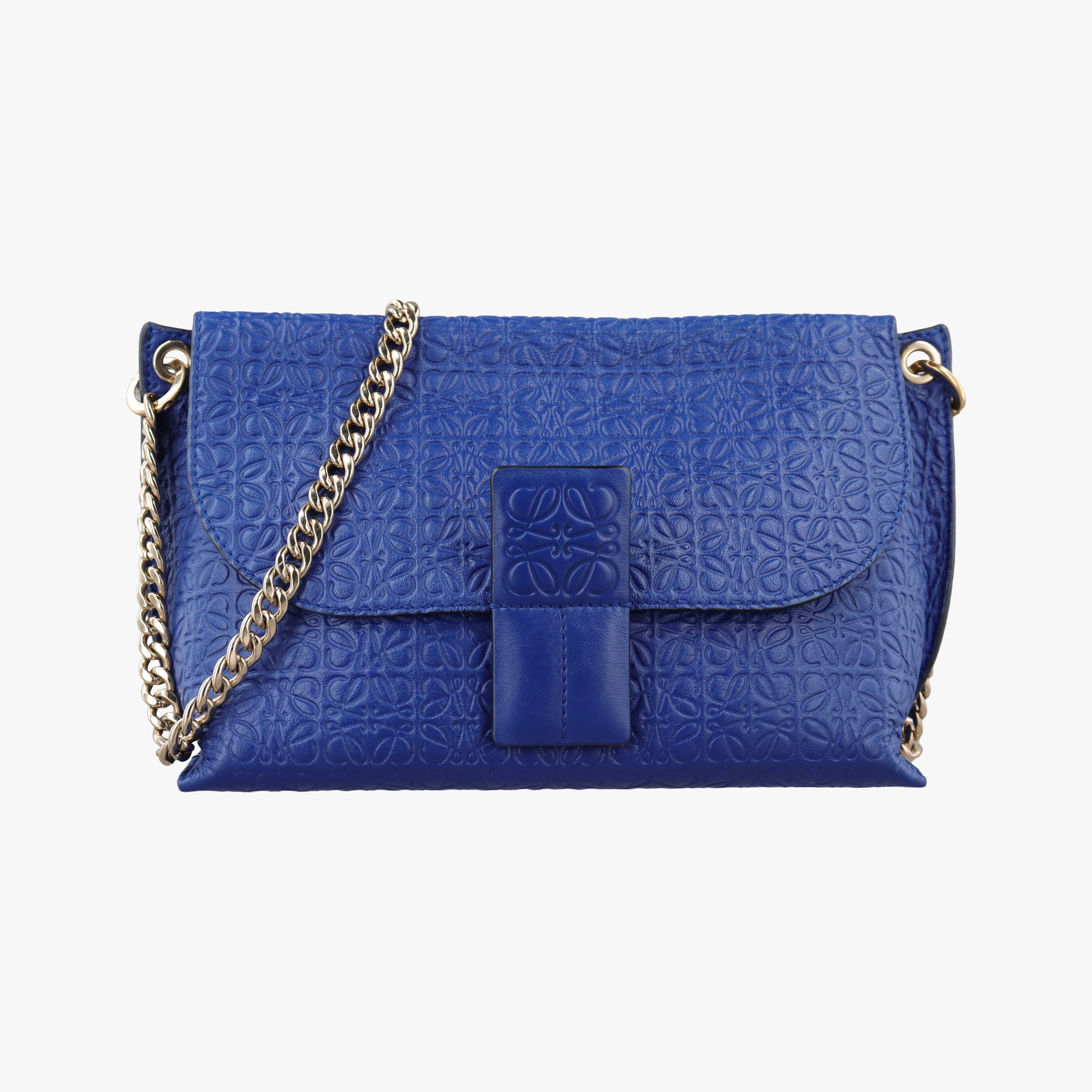 Avenue Blue Leather 061608アベニュー ブルー レザー 061608