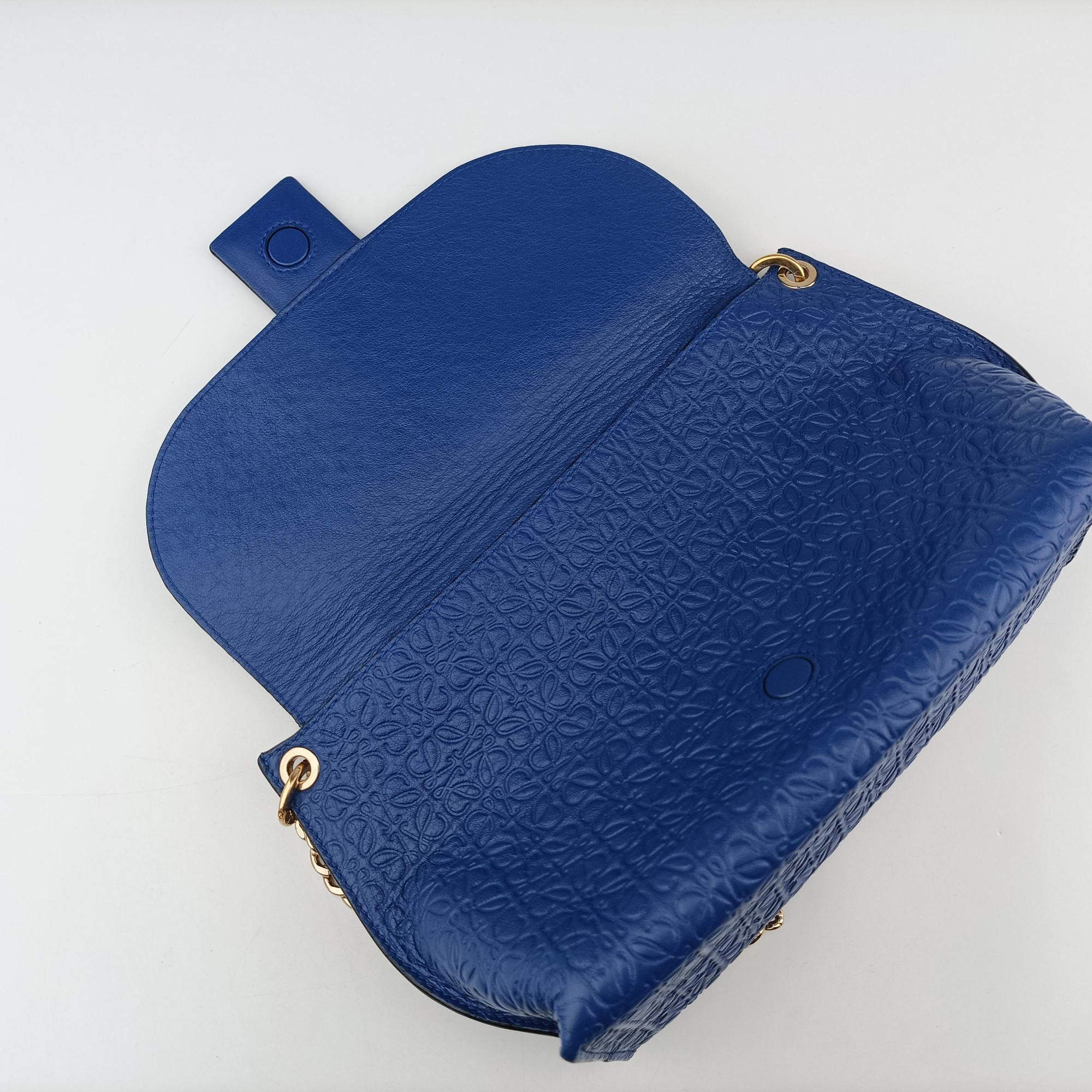 Avenue Blue Leather 061608アベニュー ブルー レザー 061608