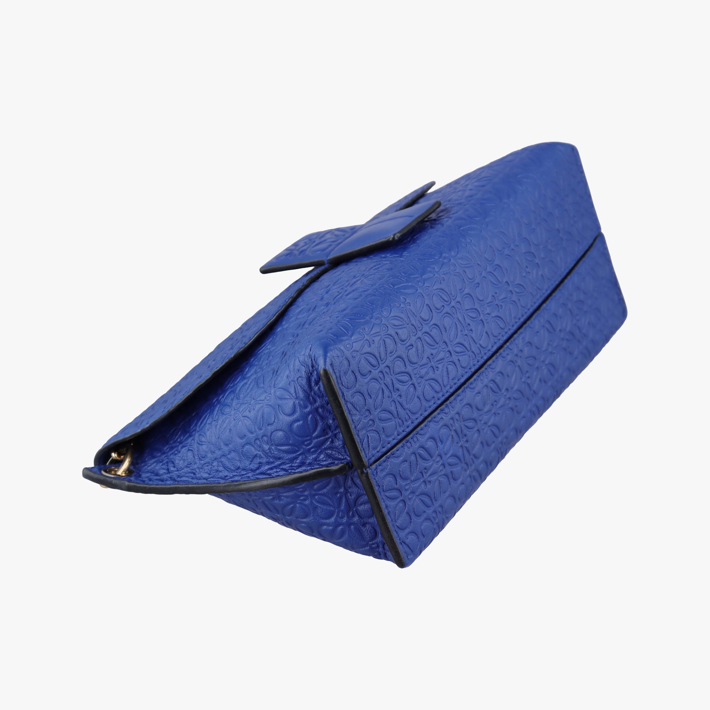 Avenue Blue Leather 061608アベニュー ブルー レザー 061608