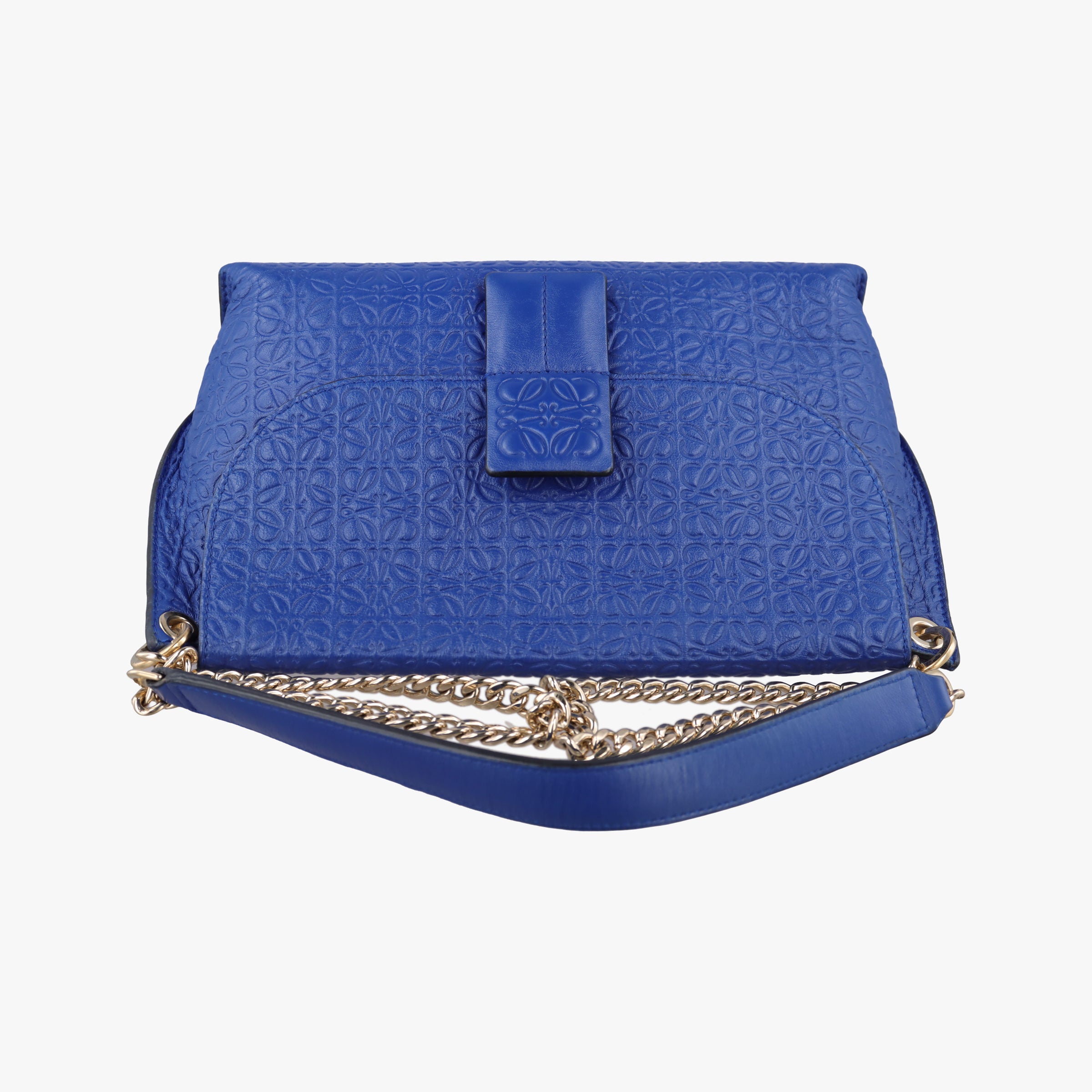 Avenue Blue Leather 061608アベニュー ブルー レザー 061608