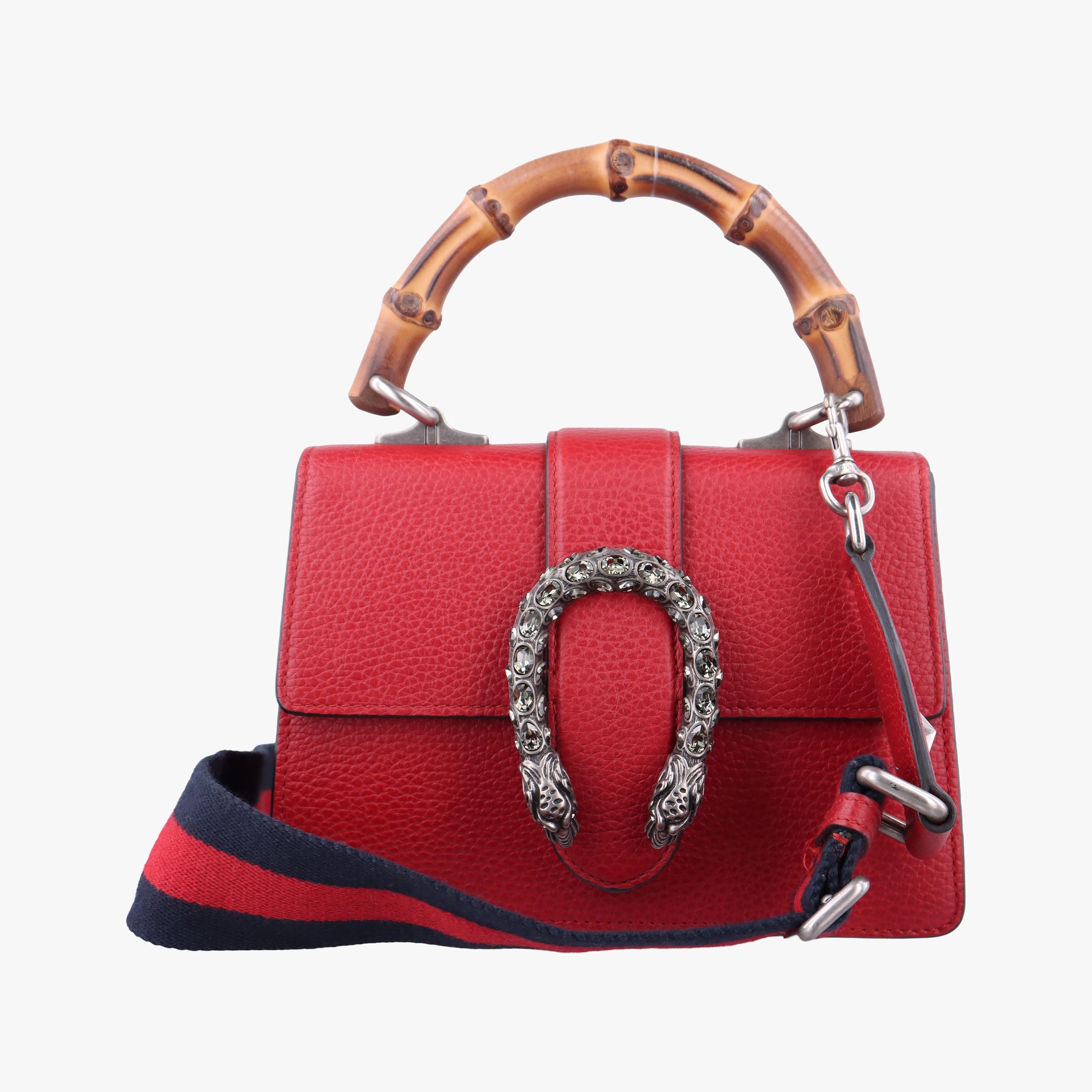 Dionysus Red Leather 523367 A025796468ディオニュソス レッド レザー 523367 A025796468