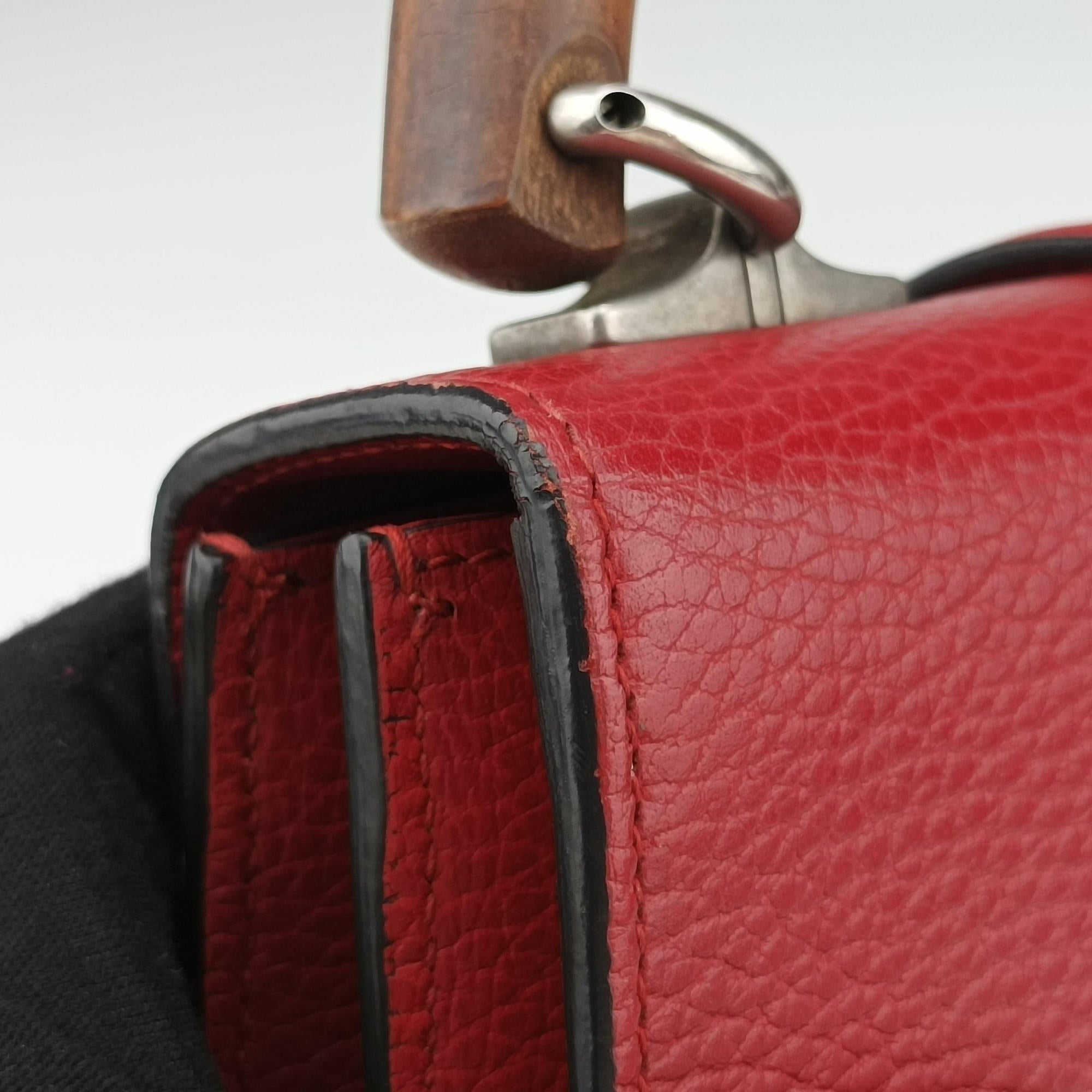 Dionysus Red Leather 523367 A025796468ディオニュソス レッド レザー 523367 A025796468