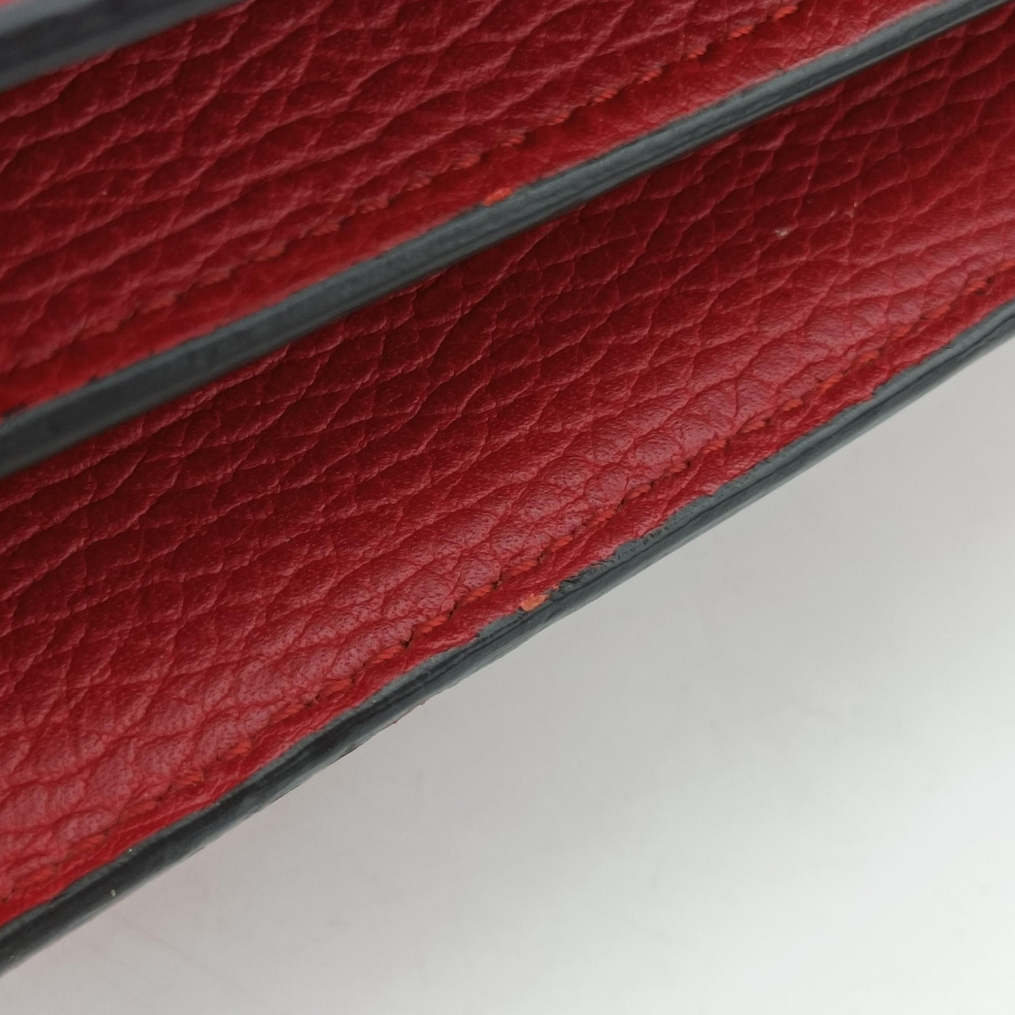 Dionysus Red Leather 523367 A025796468ディオニュソス レッド レザー 523367 A025796468