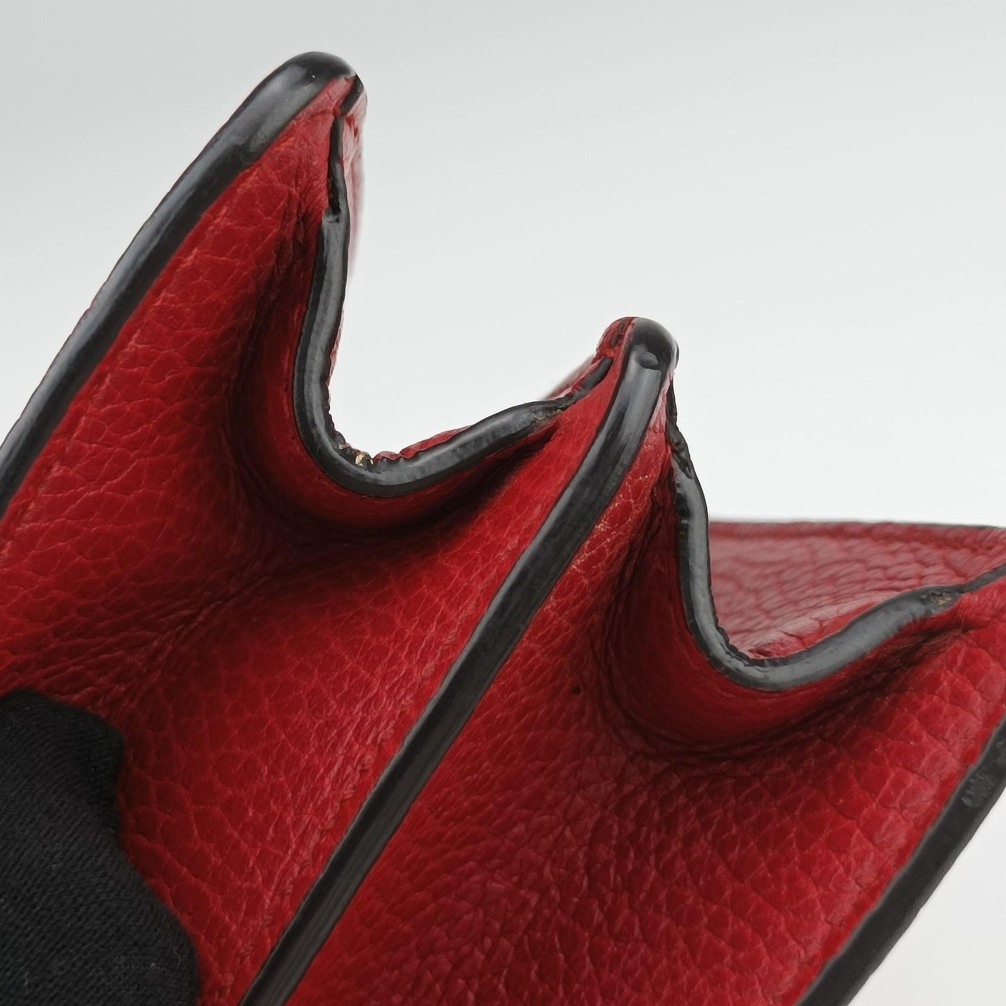 Dionysus Red Leather 523367 A025796468ディオニュソス レッド レザー 523367 A025796468