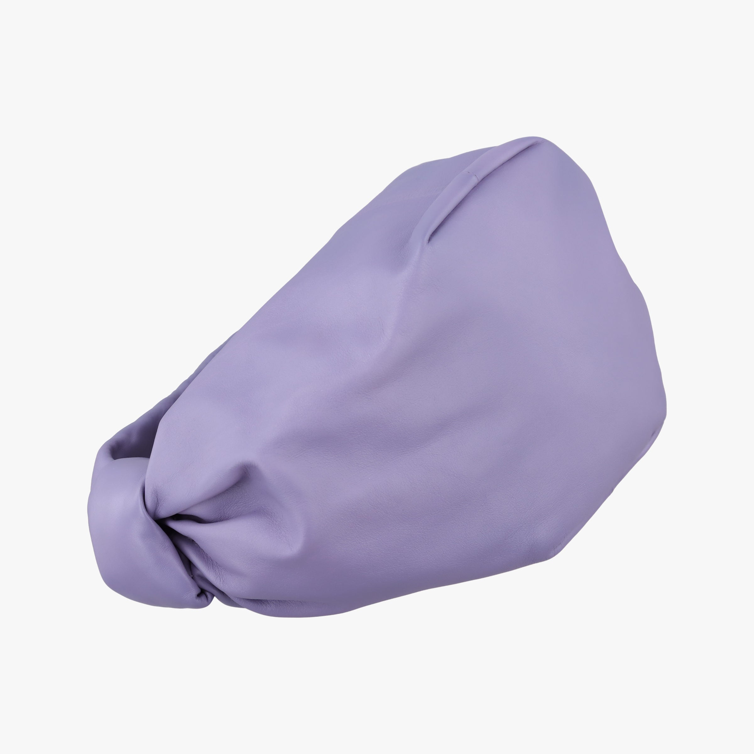 Double Knot Purple lambskin P01871472Yダブルノット パープル ラムスキン P01871472Y
