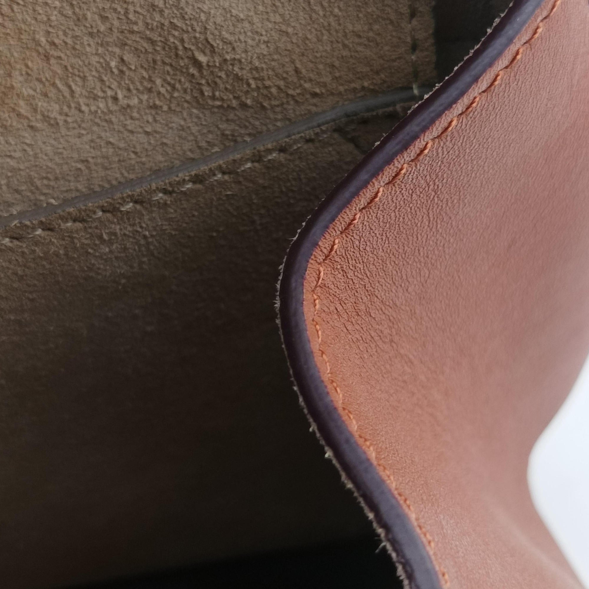 DREW Brown Leather×suede 01 16 70 65 6ドリュー ブラウン レザー×スエード 01 16 70 65 6