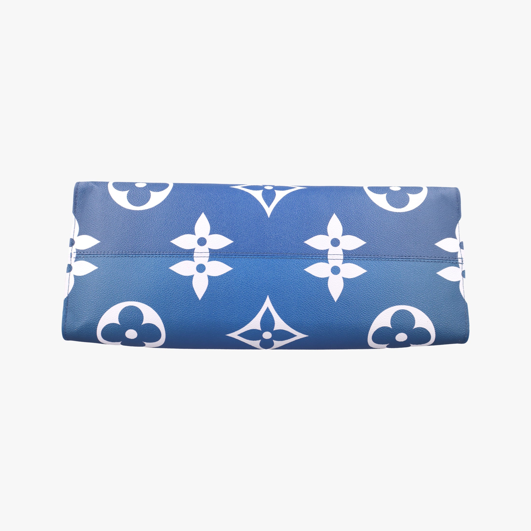 LV ESCALE OnTheGo GM Blue Monogram Giant M45120 FL2200 IC ChipLVエスカル オンザゴーGM ブルー モノグラム ジャイアント M45120 FL2200 ICチップ
