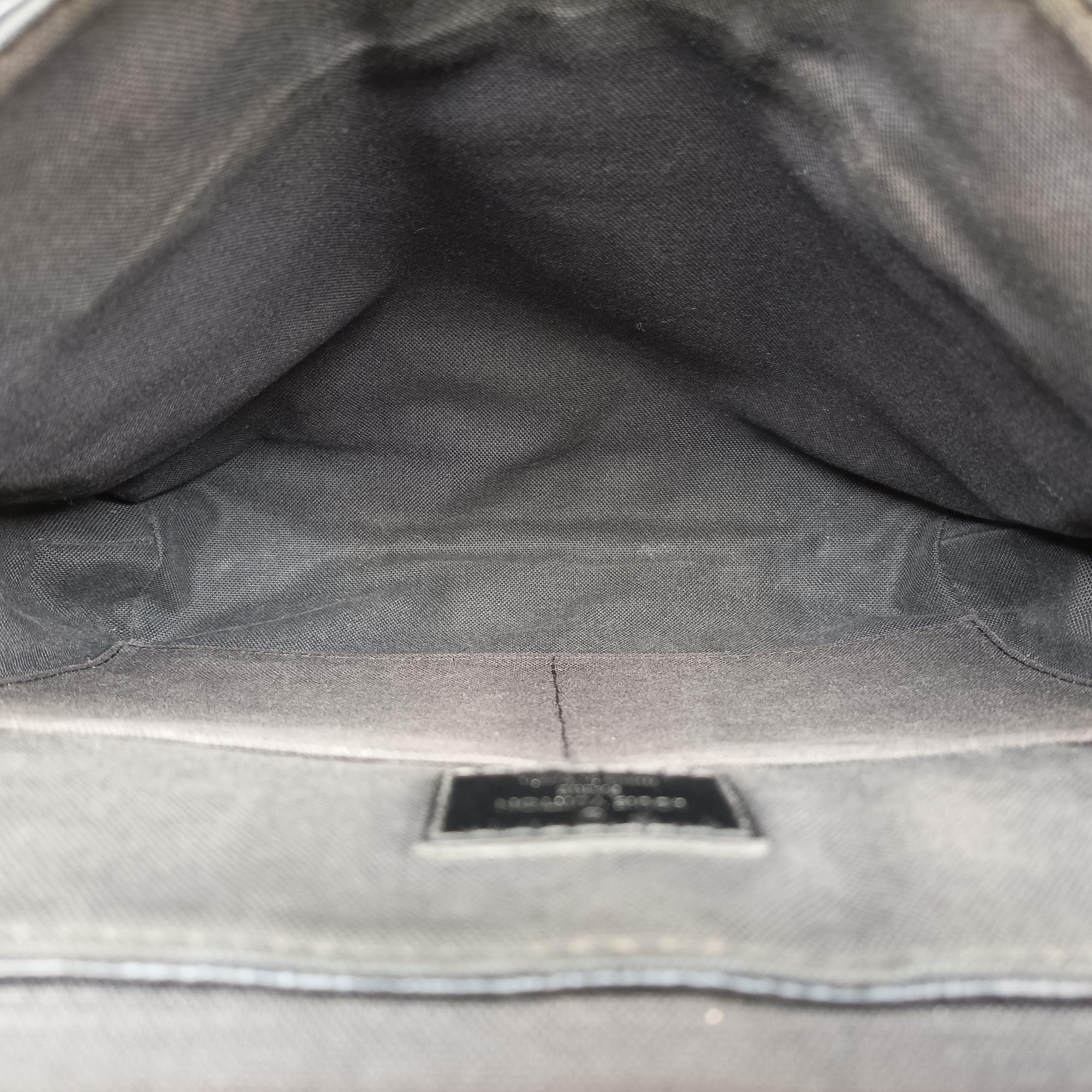 DISTRICT PM Noir Damier GRAPHITE N41714 CA3176ディストリクトPM ノワール ダミエ グラフィット N41714 CA3176