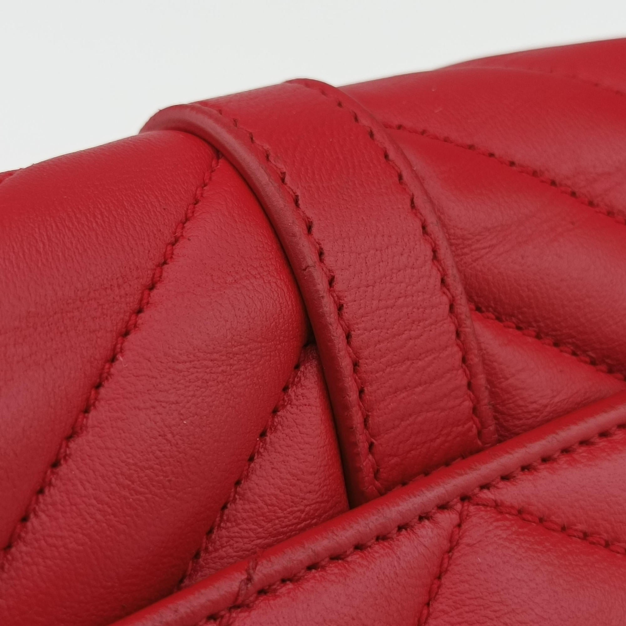 Baby Chai Red Leather 399289 DMR399289.0515ベイビーチャイ レッド レザー 399289 DMR399289.0515