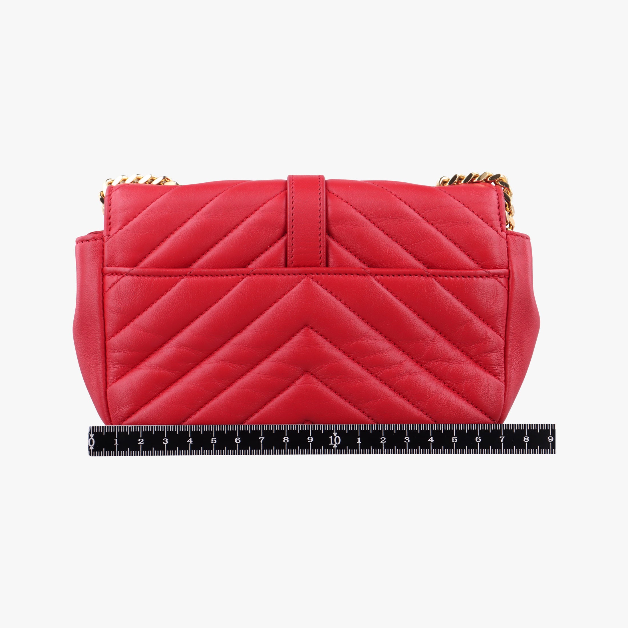 Baby Chai Red Leather 399289 DMR399289.0515ベイビーチャイ レッド レザー 399289 DMR399289.0515