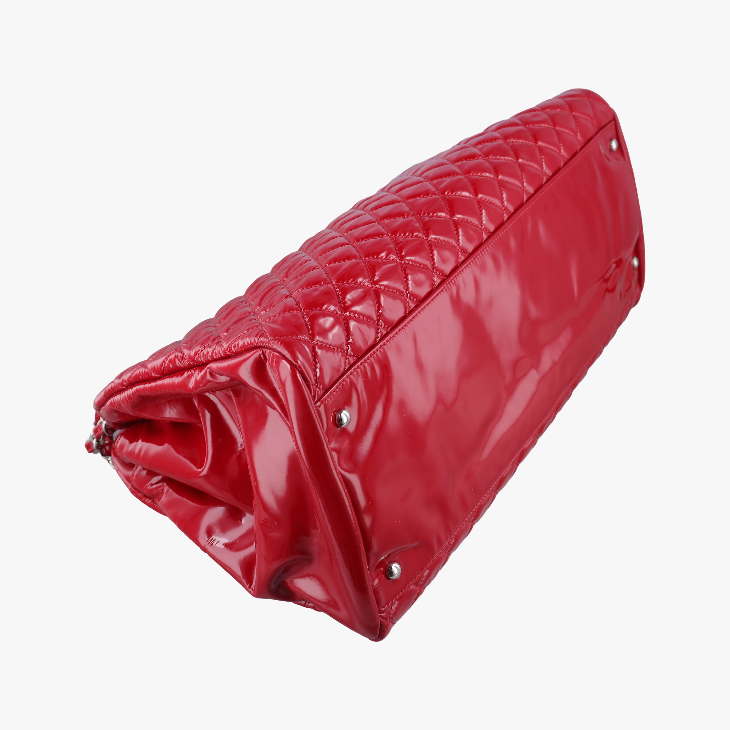 Mademoiselle Bowling Red Patent A50561 14495348マドモアゼル ボーリング レッド パテント A50561 14495348