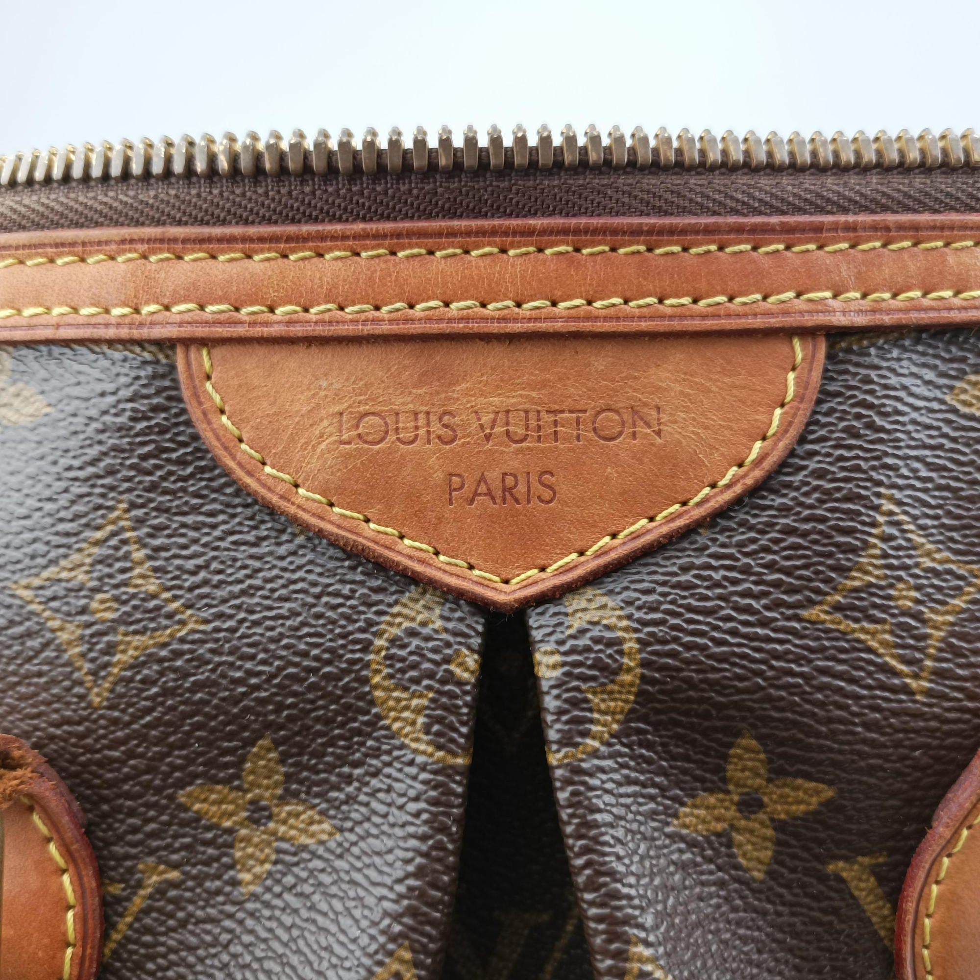 PALERMO PM brown Monogram Canvas M40145 SR4122パレルモPM モノグラム/ブラウン モノグラムキャンバス M40145 SR4122