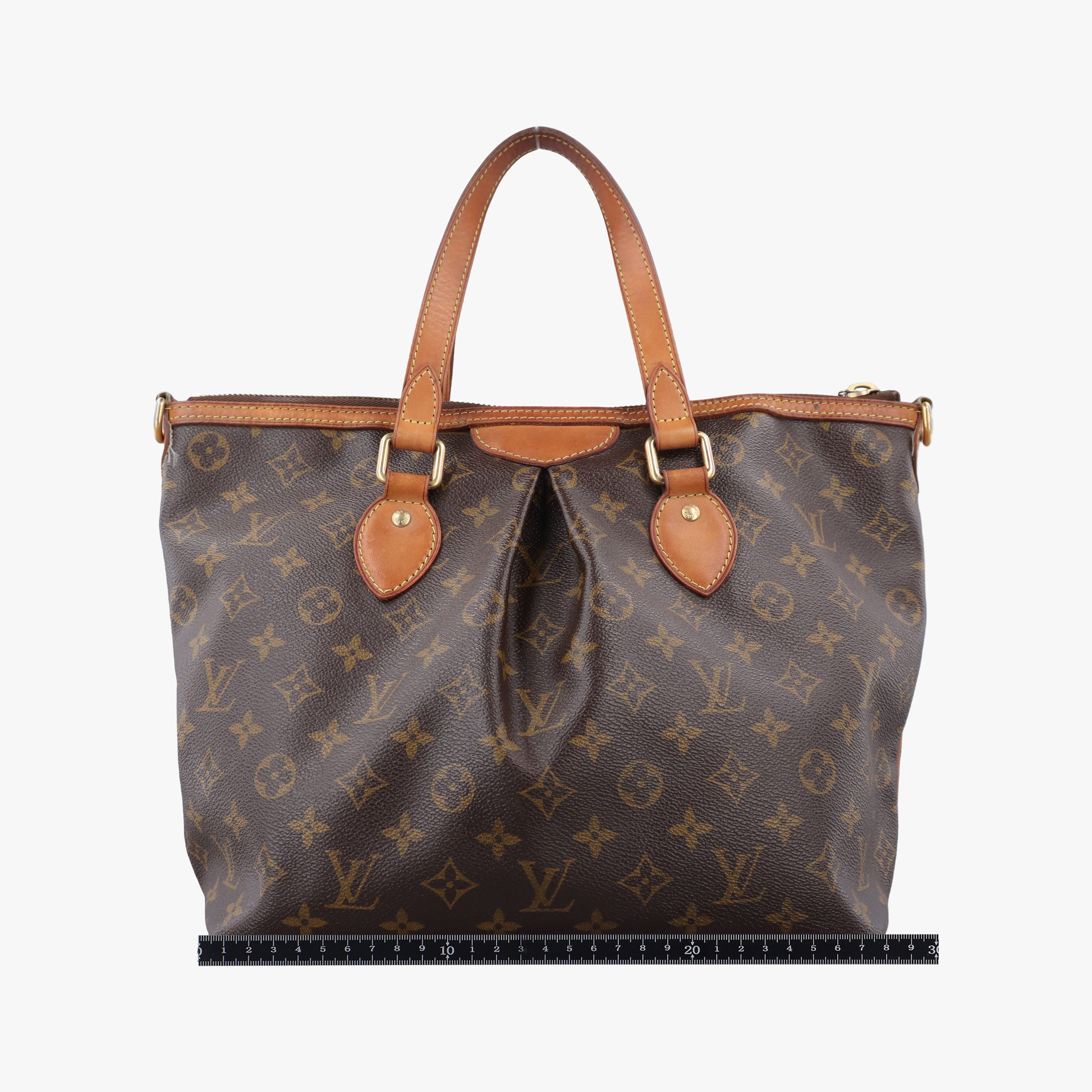 PALERMO PM brown Monogram Canvas M40145 SR4122パレルモPM モノグラム/ブラウン モノグラムキャンバス M40145 SR4122