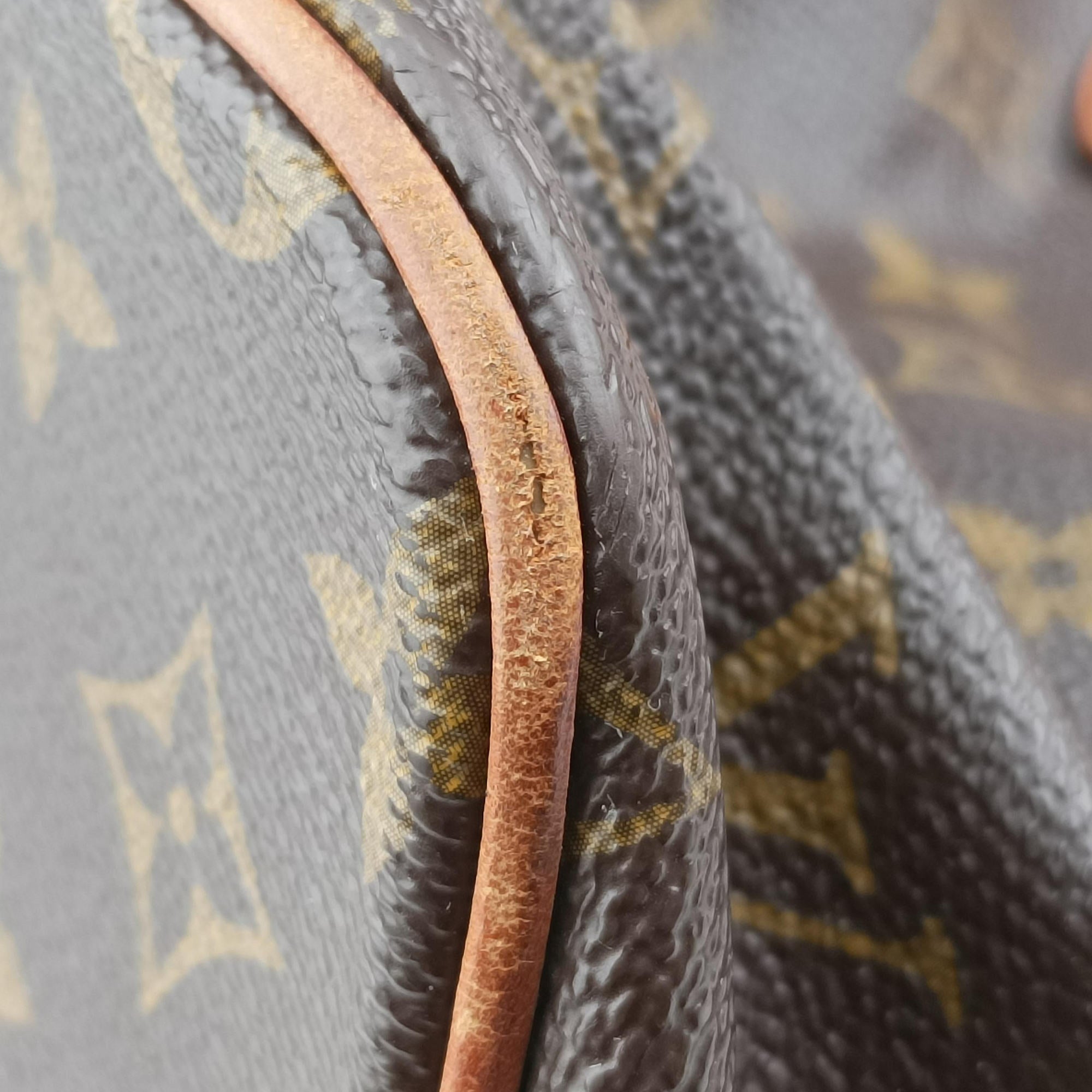 PALERMO PM brown Monogram Canvas M40145 SR4122パレルモPM モノグラム/ブラウン モノグラムキャンバス M40145 SR4122