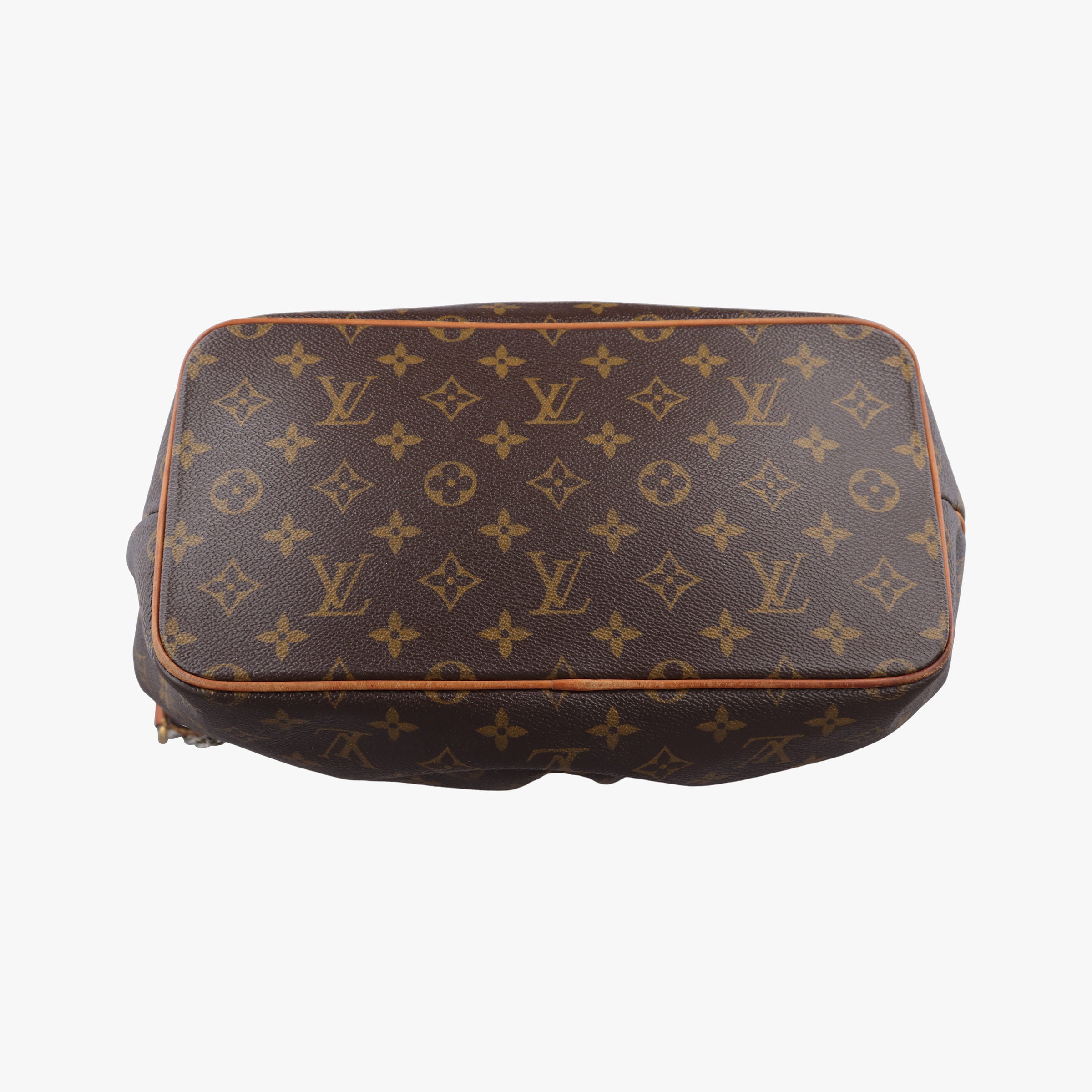 PALERMO PM brown Monogram Canvas M40145 SR4122パレルモPM モノグラム/ブラウン モノグラムキャンバス M40145 SR4122