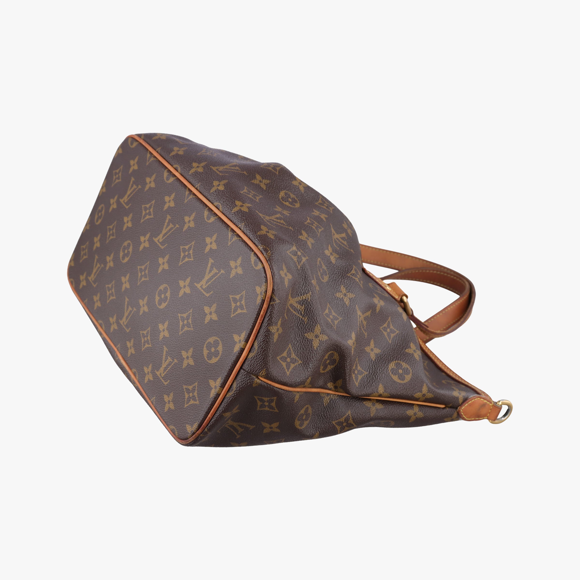 PALERMO PM brown Monogram Canvas M40145 SR4122パレルモPM モノグラム/ブラウン モノグラムキャンバス M40145 SR4122