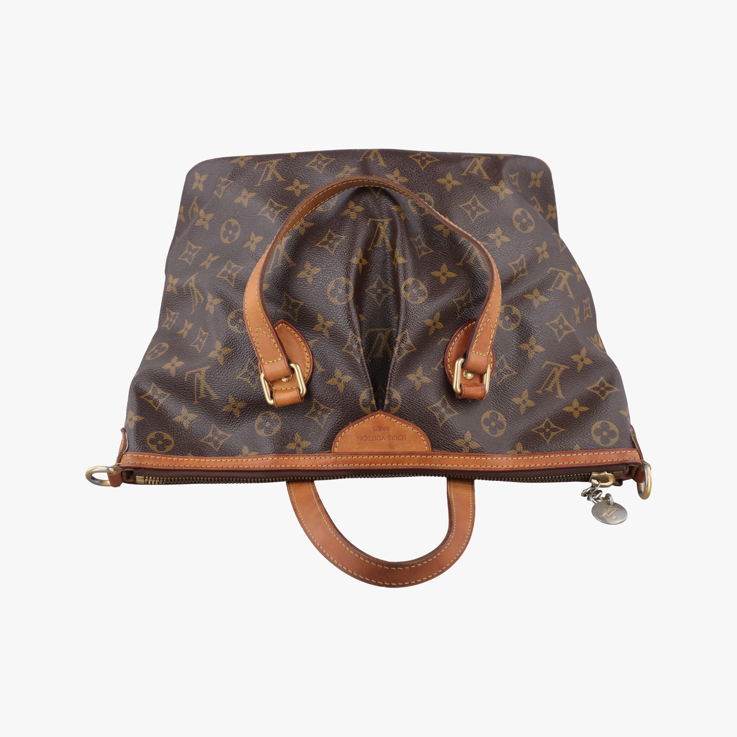 PALERMO PM brown Monogram Canvas M40145 SR4122パレルモPM モノグラム/ブラウン モノグラムキャンバス M40145 SR4122