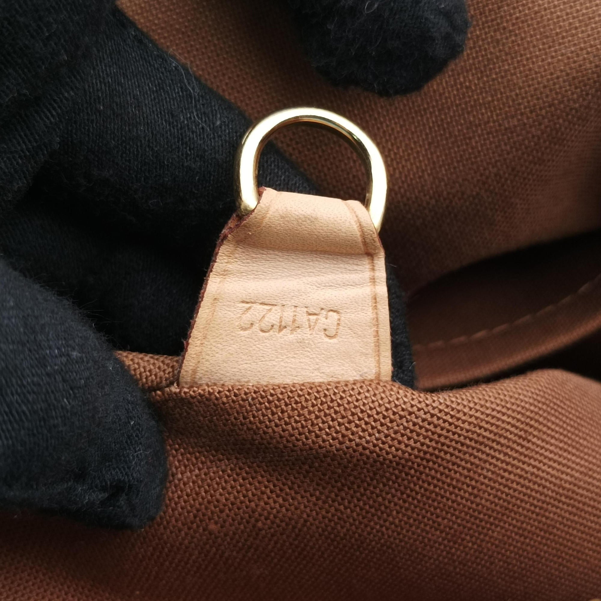 Abbesses Messenger MM brown Monogram canvas M97038 CA1122アベス メッセンジャーMM モノグラム/ブラウン モノグラムキャンバス M97038 CA1122