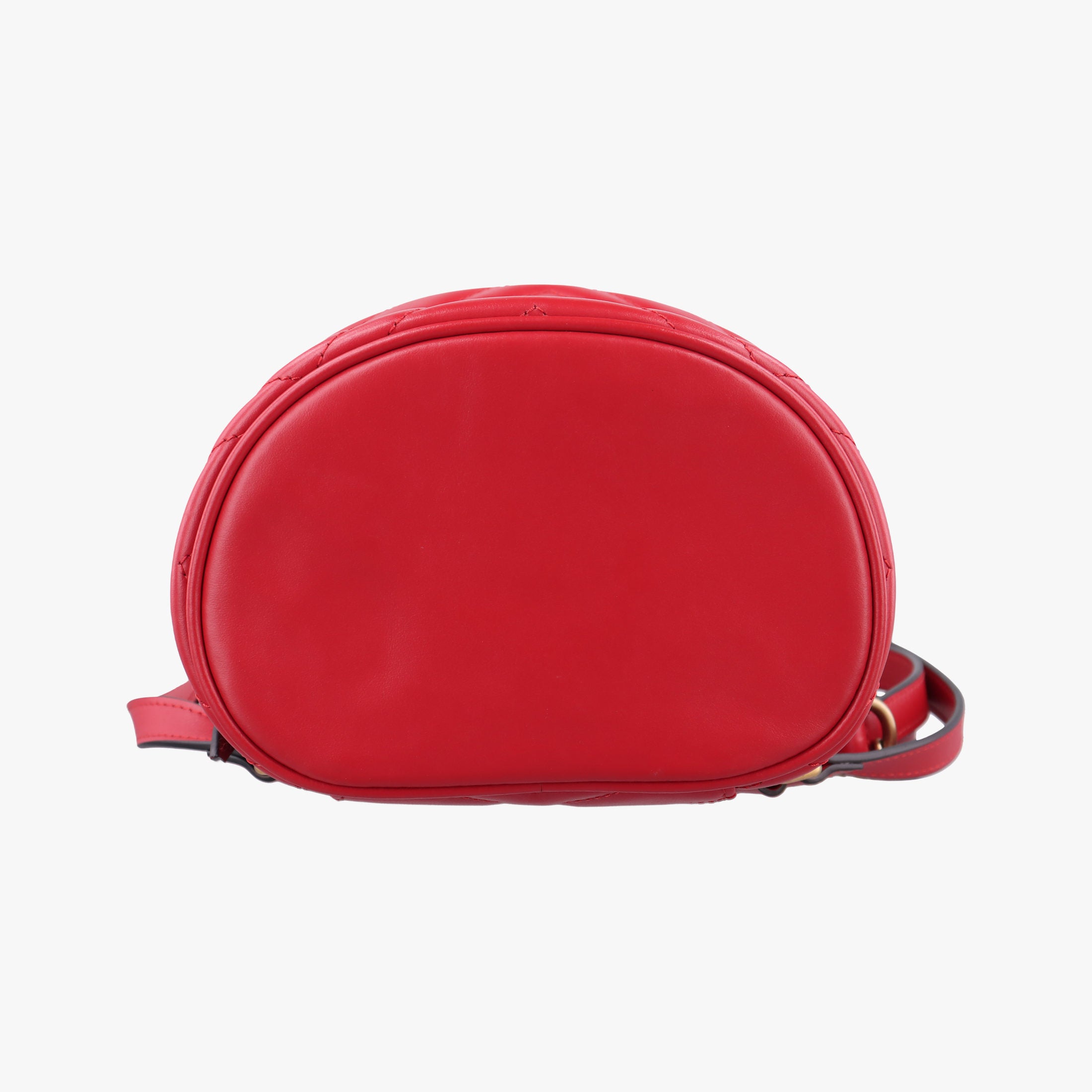 GG Marmont Red Leather 598594 GGマーモント レッド レザー 598594
