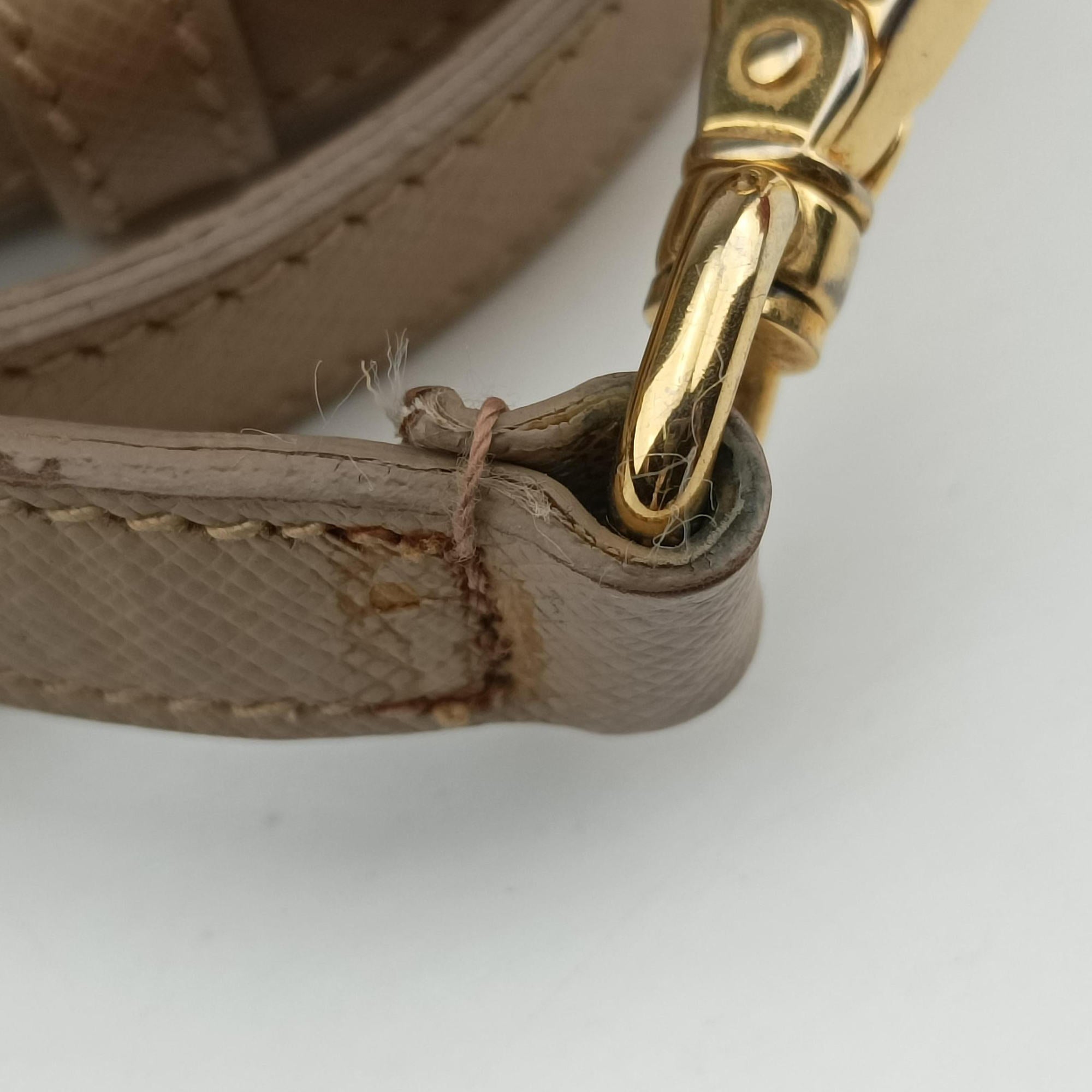 Galleria Beige SAFFIANO Leather BN1786 64ガレリア ベージュ サフィアーノレザー BN1786 64