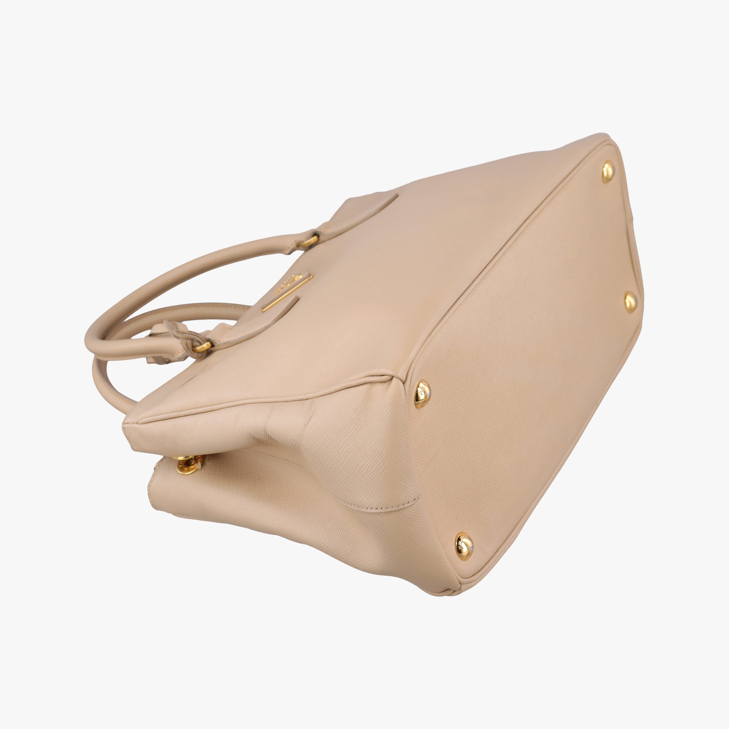 Galleria Beige SAFFIANO Leather BN1786 64ガレリア ベージュ サフィアーノレザー BN1786 64
