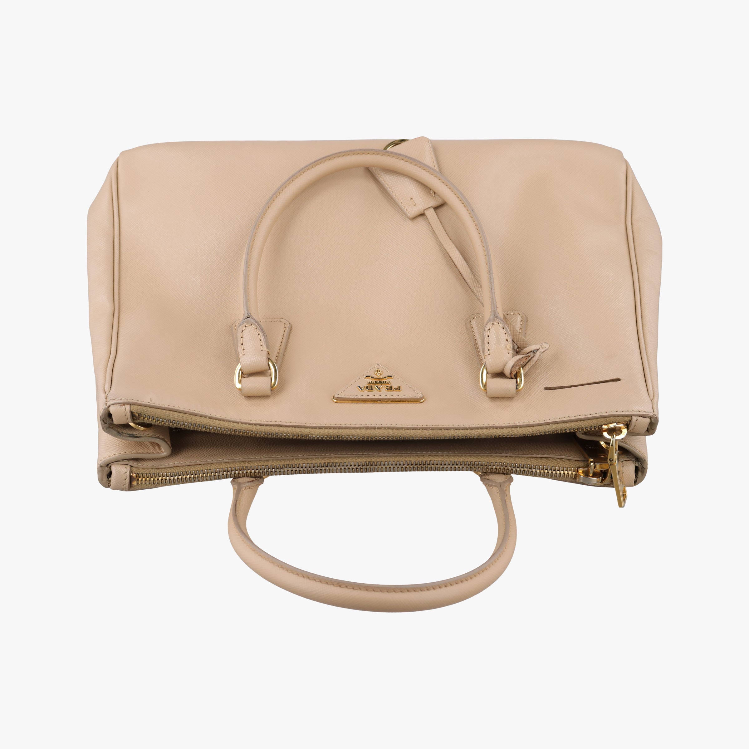 Galleria Beige SAFFIANO Leather BN1786 64ガレリア ベージュ サフィアーノレザー BN1786 64