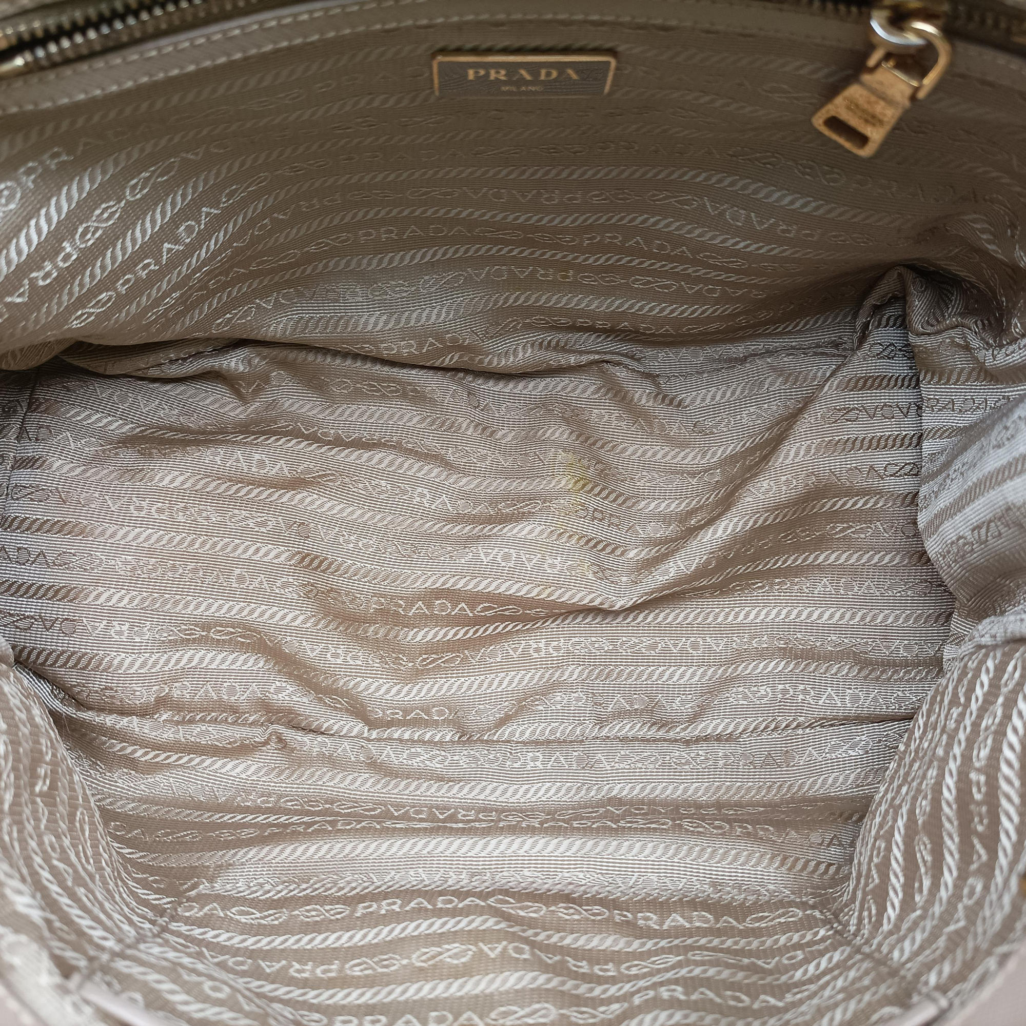 Galleria Beige SAFFIANO Leather BN1786 64ガレリア ベージュ サフィアーノレザー BN1786 64