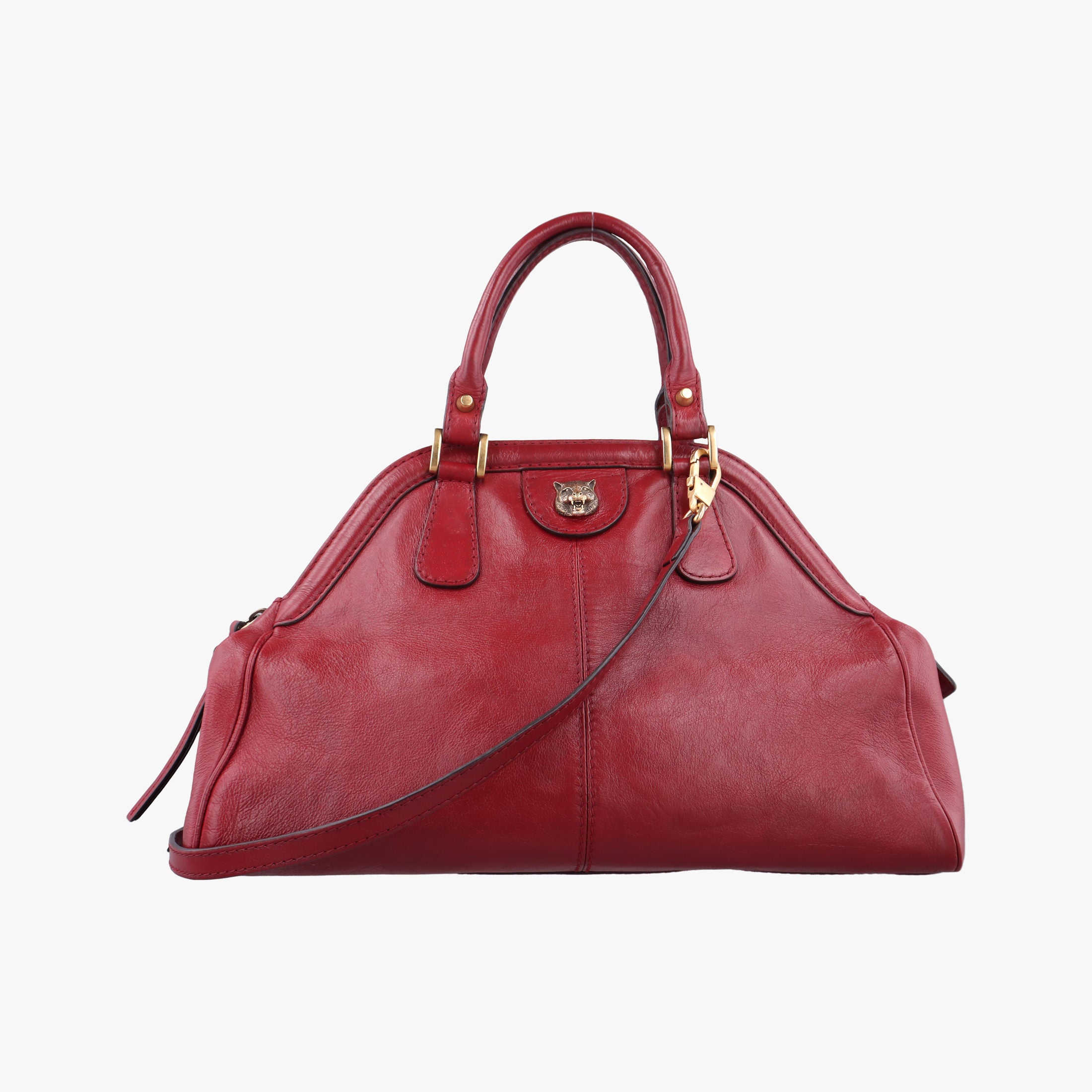 Re(Belle) Red Leather 516459 C024765808リベル レッド レザー 516459 C024765808