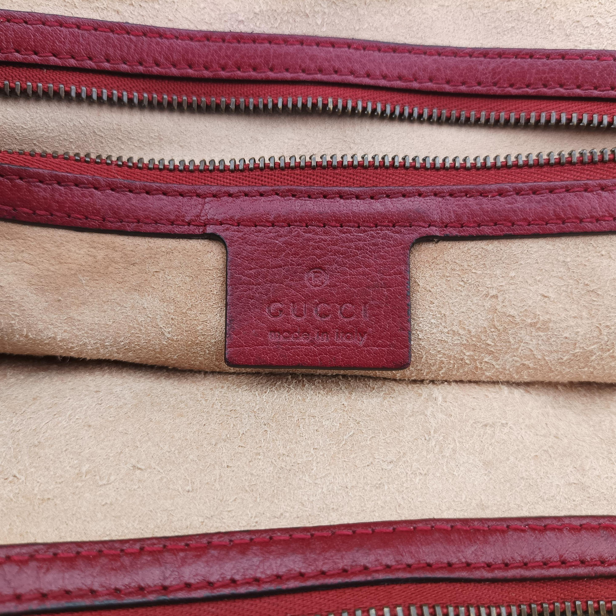 Re(Belle) Red Leather 516459 C024765808リベル レッド レザー 516459 C024765808