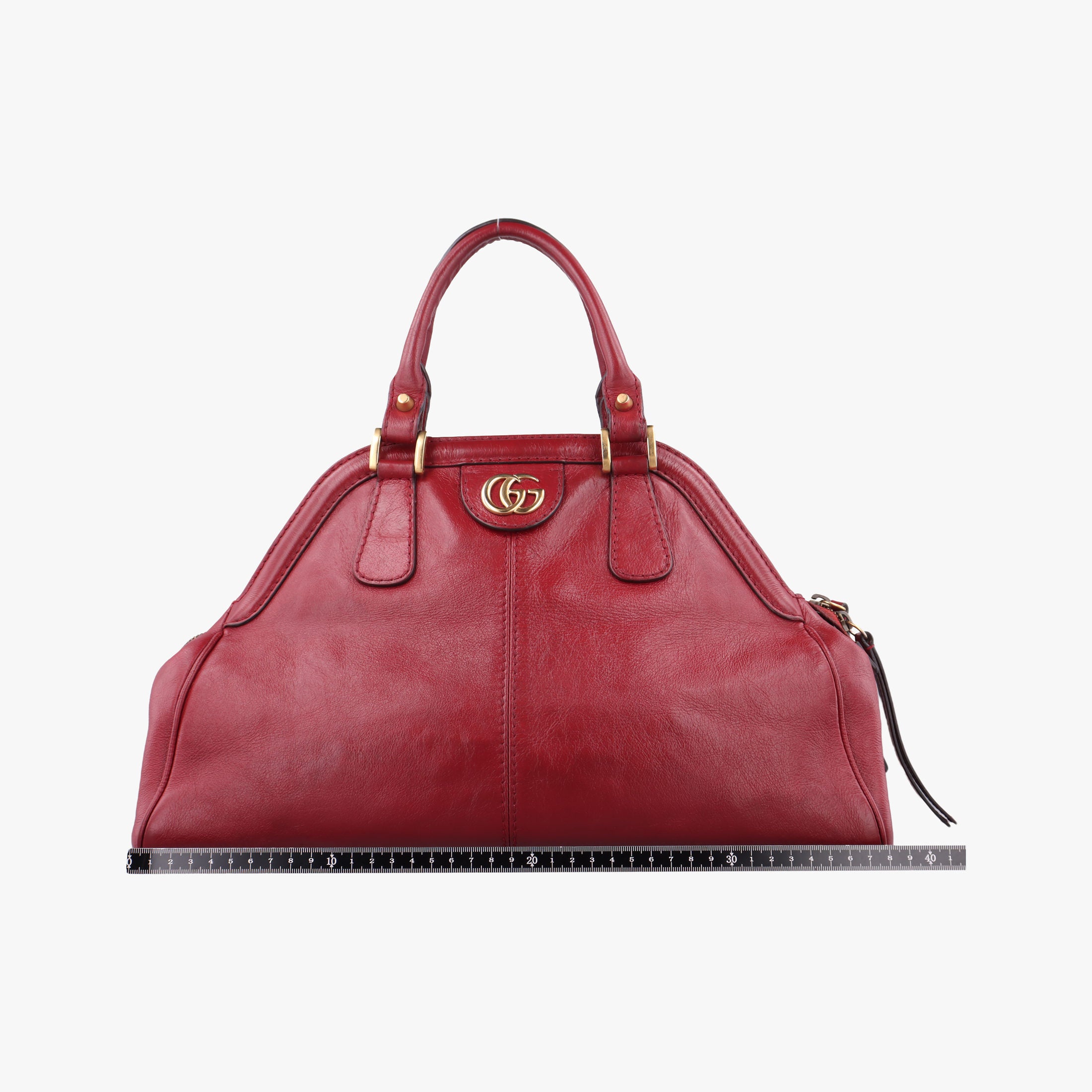 Re(Belle) Red Leather 516459 C024765808リベル レッド レザー 516459 C024765808