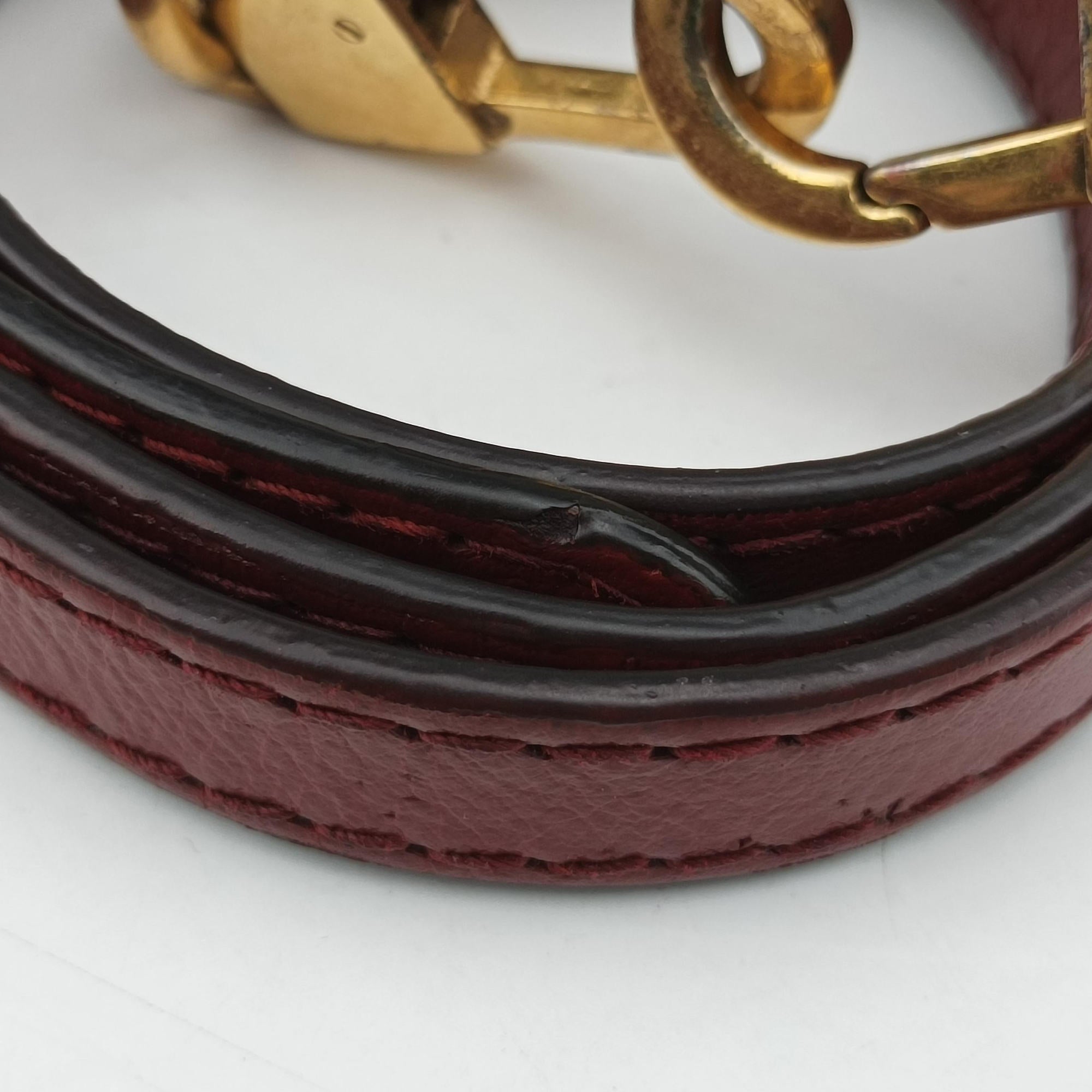 Re(Belle) Red Leather 516459 C024765808リベル レッド レザー 516459 C024765808
