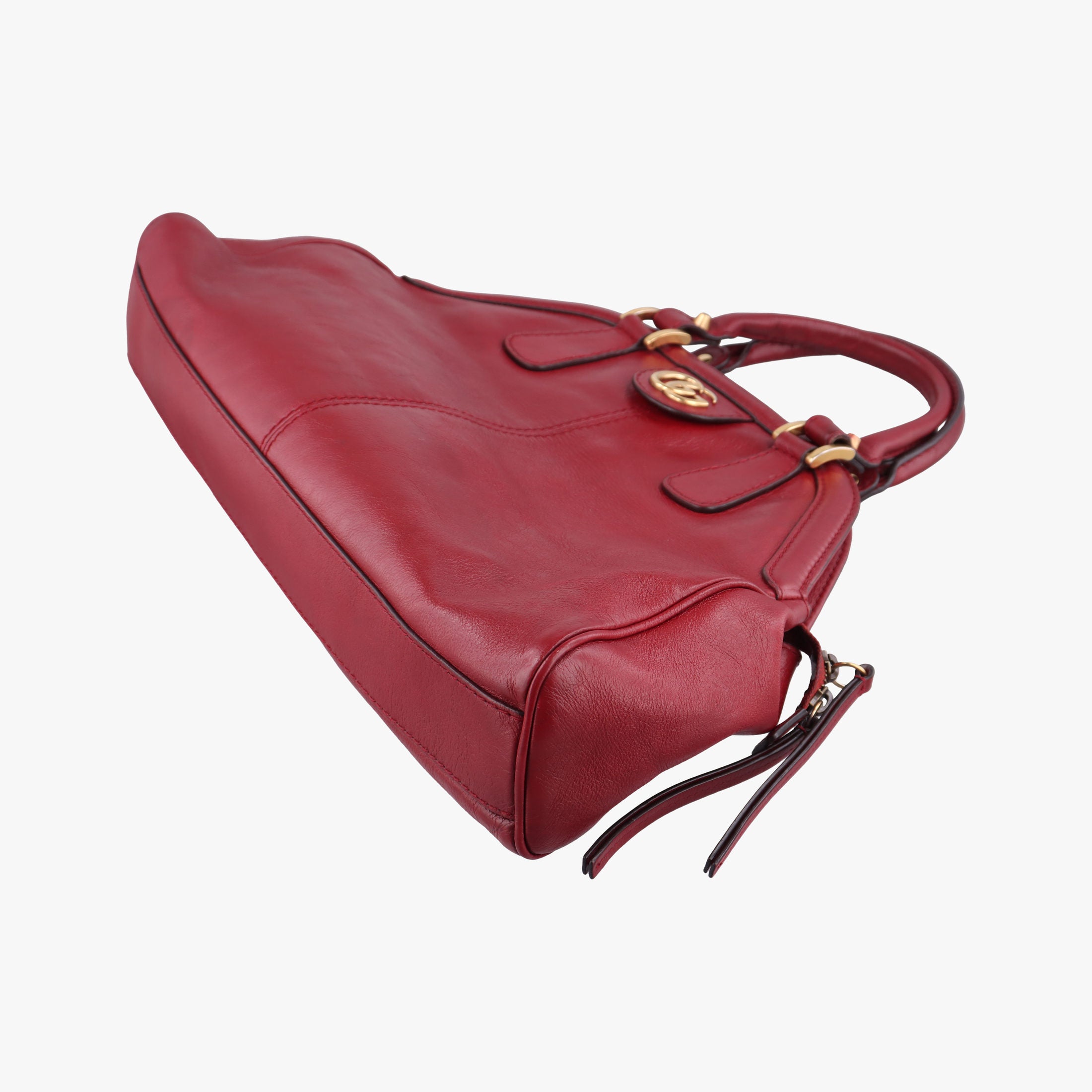 Re(Belle) Red Leather 516459 C024765808リベル レッド レザー 516459 C024765808