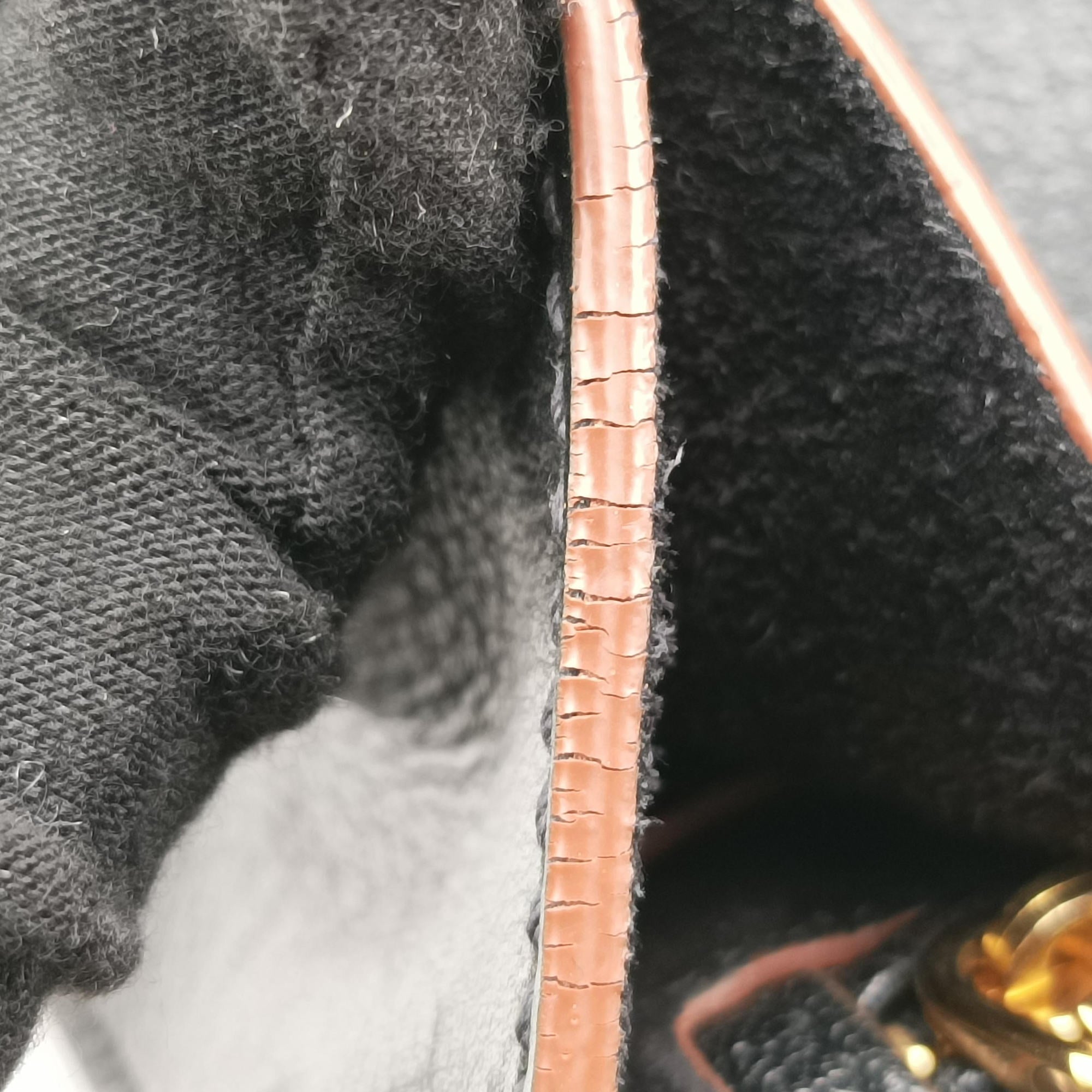Miu Lady Black Leather 235ミュウレディ ブラック レザー 235