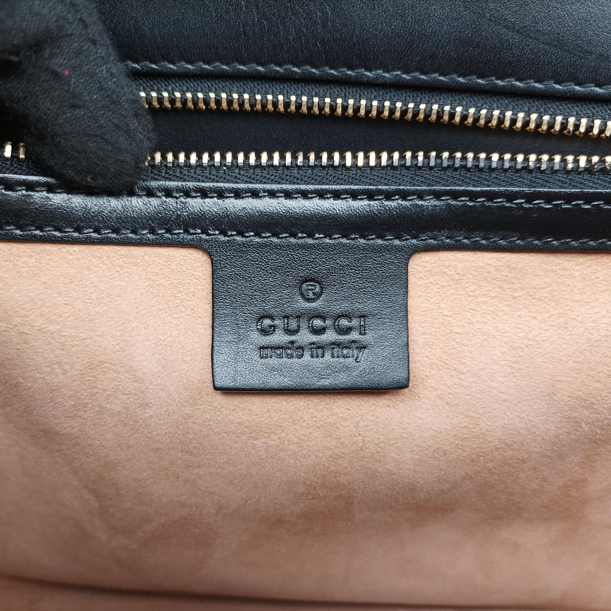 Sylvie Black×green×red Leather 421882 E019985293シルヴィ ブラック×グリーン×レッド レザー 421882 E019985293