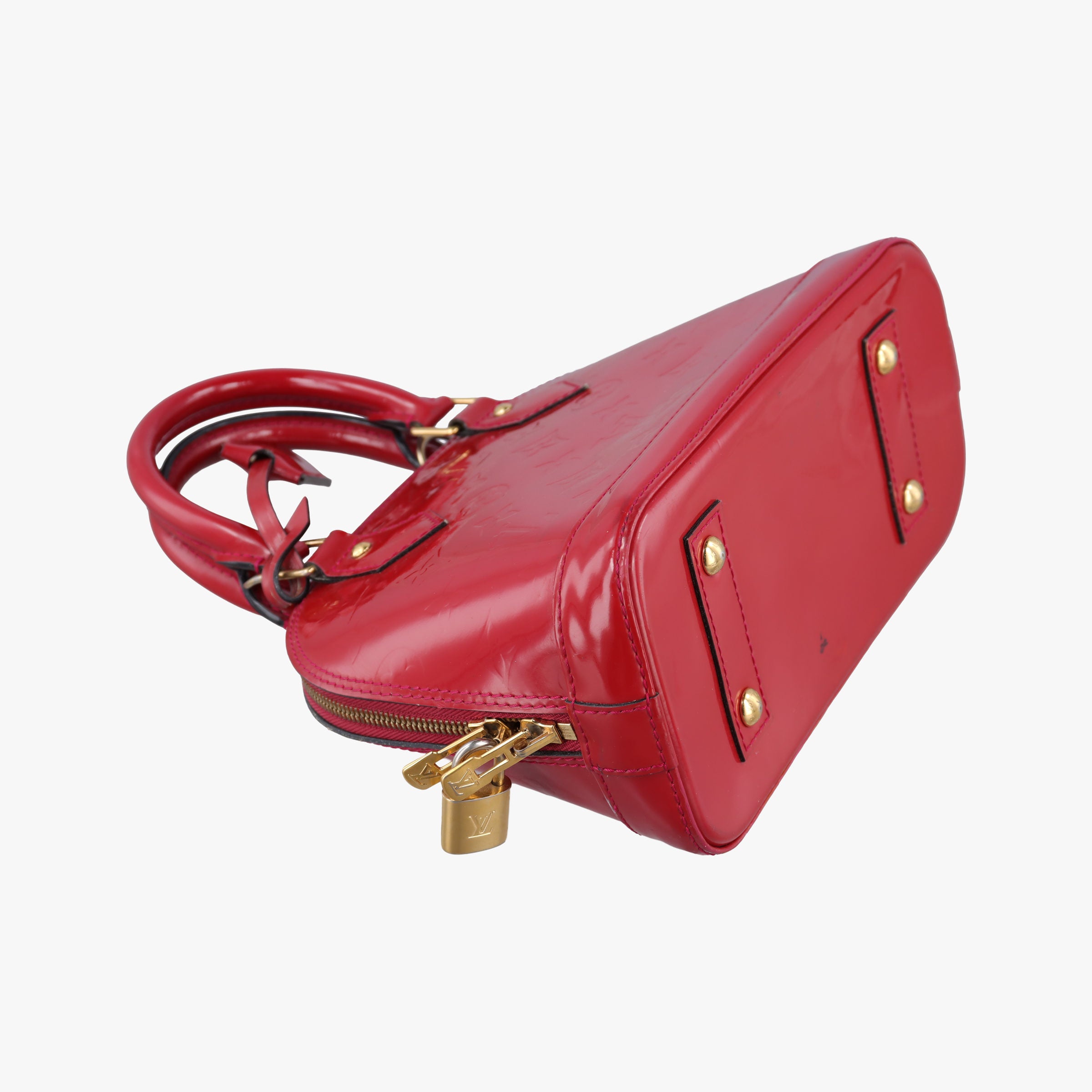 Alma BB CERISE Vernis M90174 MI1104アルマBB スリーズ ヴェルニ M90174 MI1104