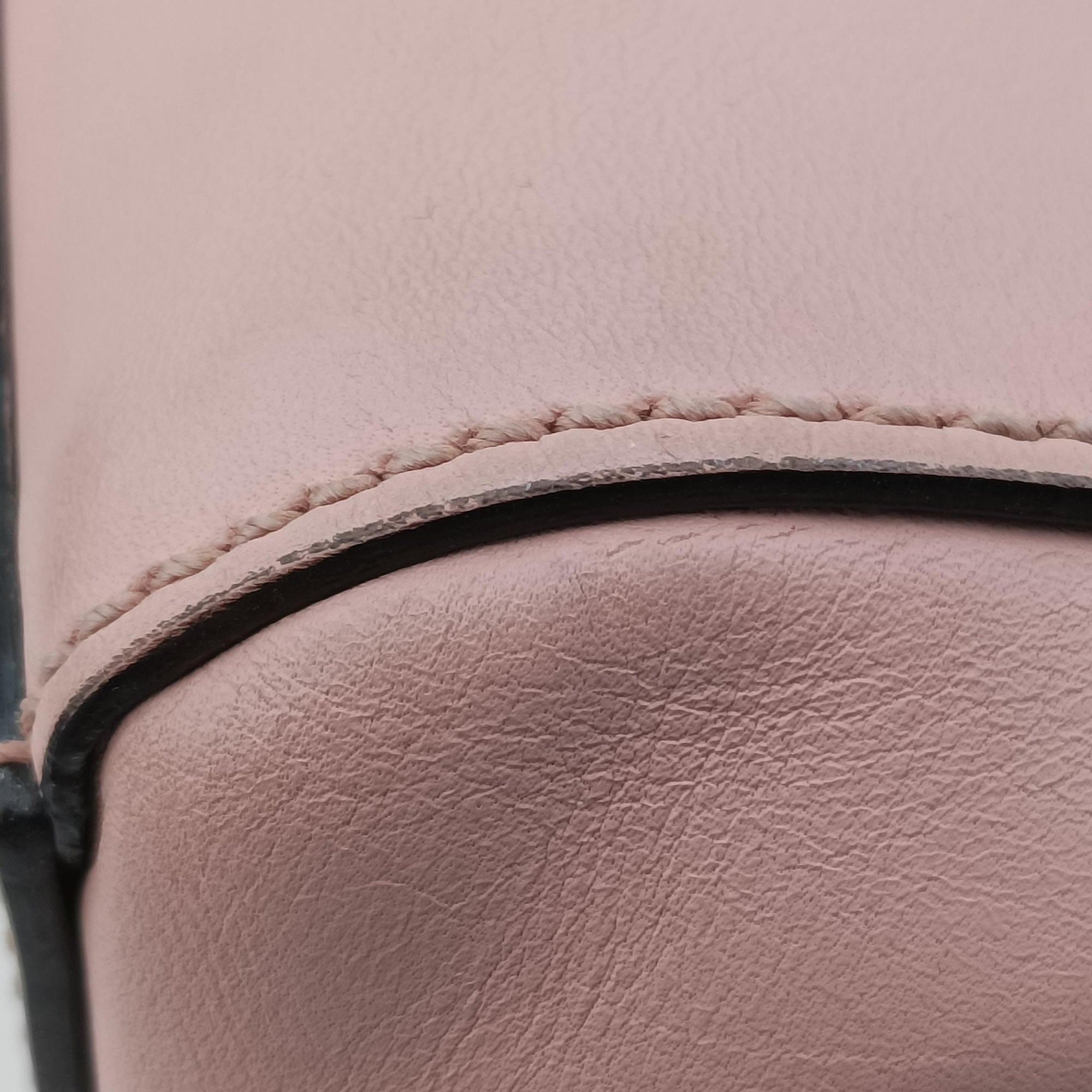 Bamboo Nymphaea Pink Leather 453767 E020711722バンブーニムフェア ピンク レザー 453767 E020711722