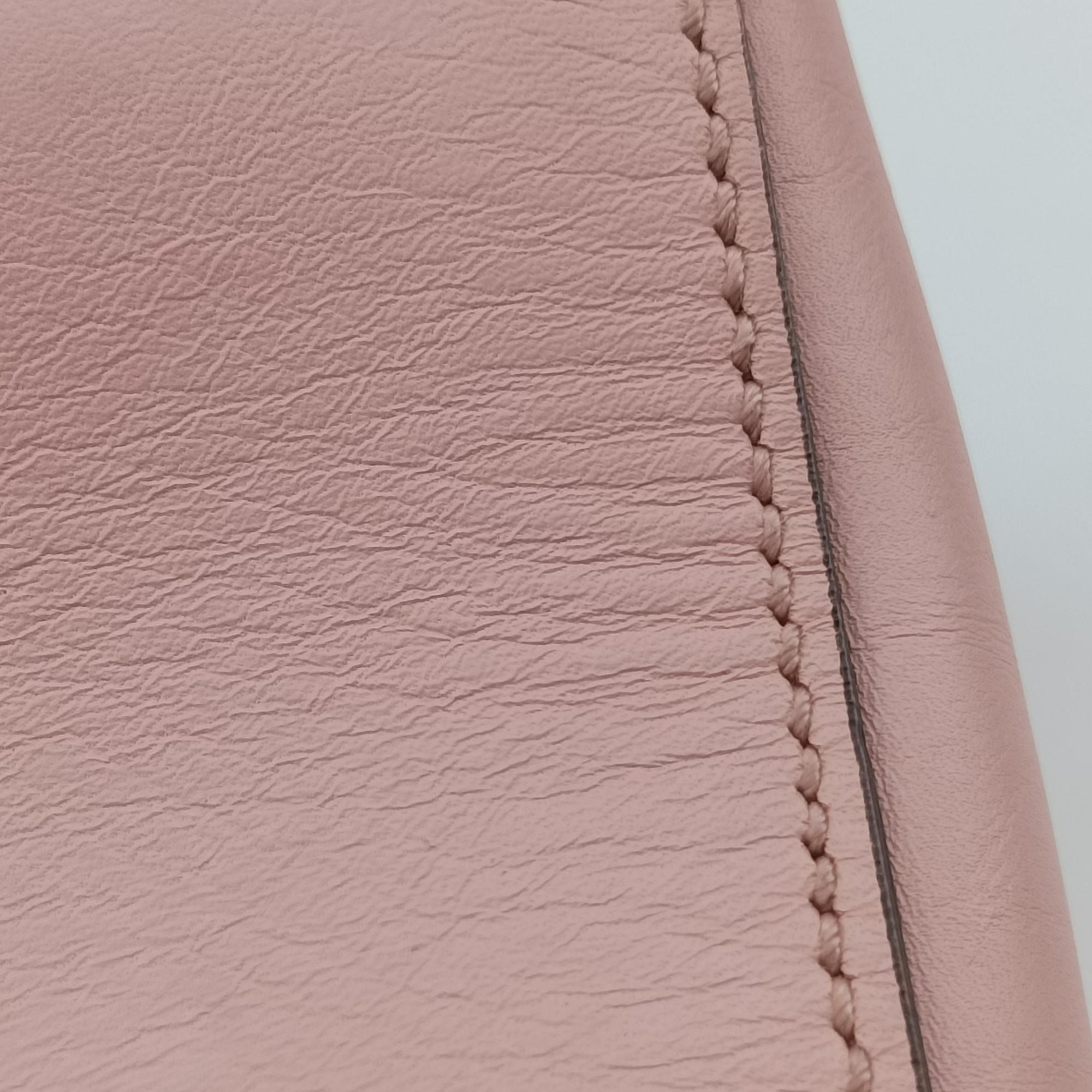 Bamboo Nymphaea Pink Leather 453767 E020711722バンブーニムフェア ピンク レザー 453767 E020711722