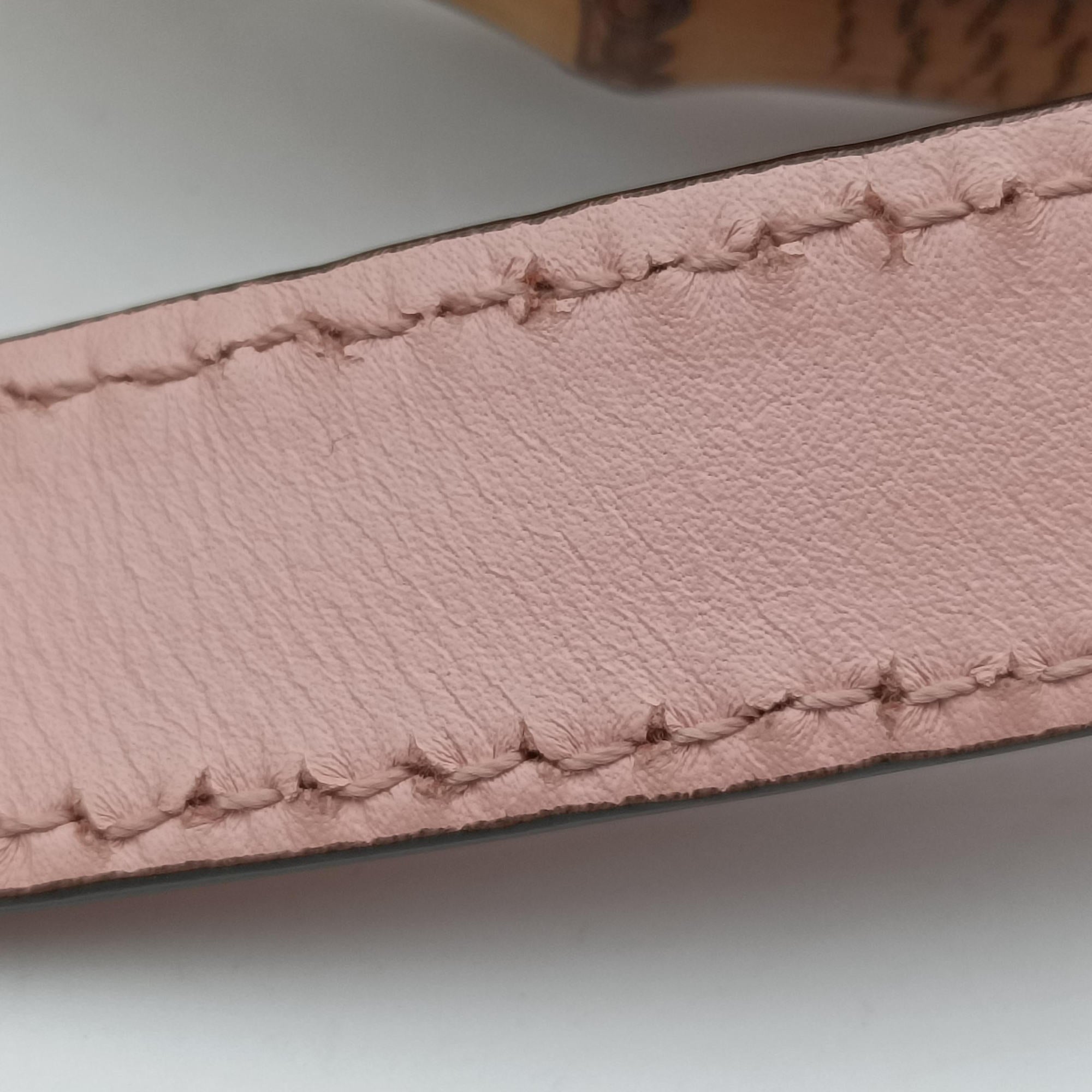 Bamboo Nymphaea Pink Leather 453767 E020711722バンブーニムフェア ピンク レザー 453767 E020711722