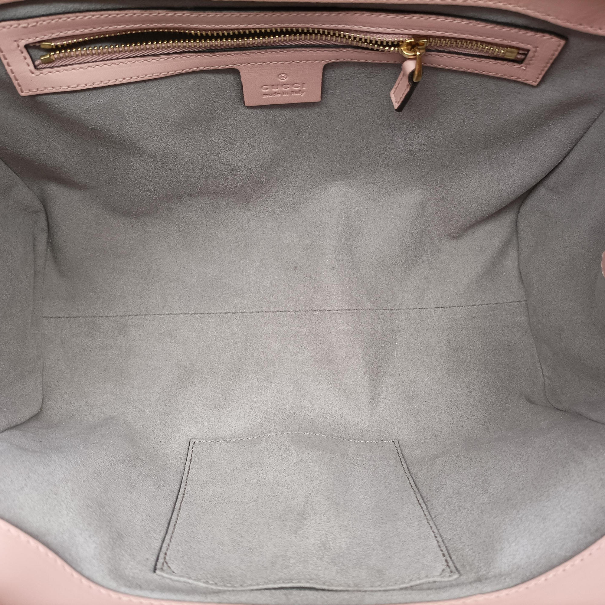 Bamboo Nymphaea Pink Leather 453767 E020711722バンブーニムフェア ピンク レザー 453767 E020711722
