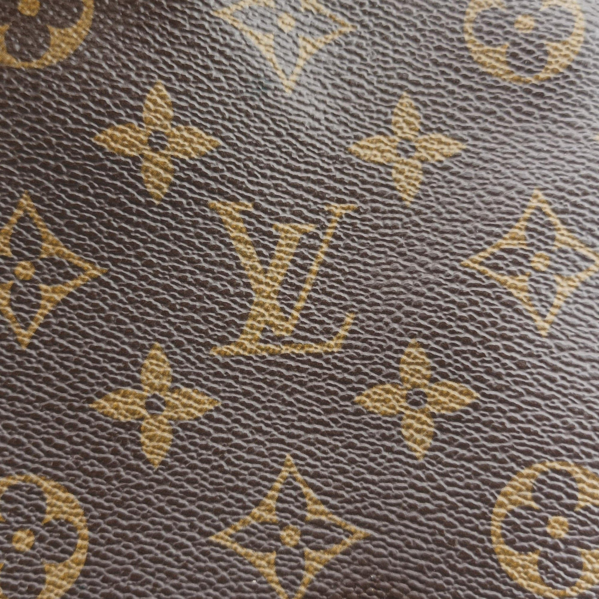KITAN brown Monogram Canvas M40388 DU3163キタン モノグラム/ブラウン モノグラムキャンバス M40388 DU3163
