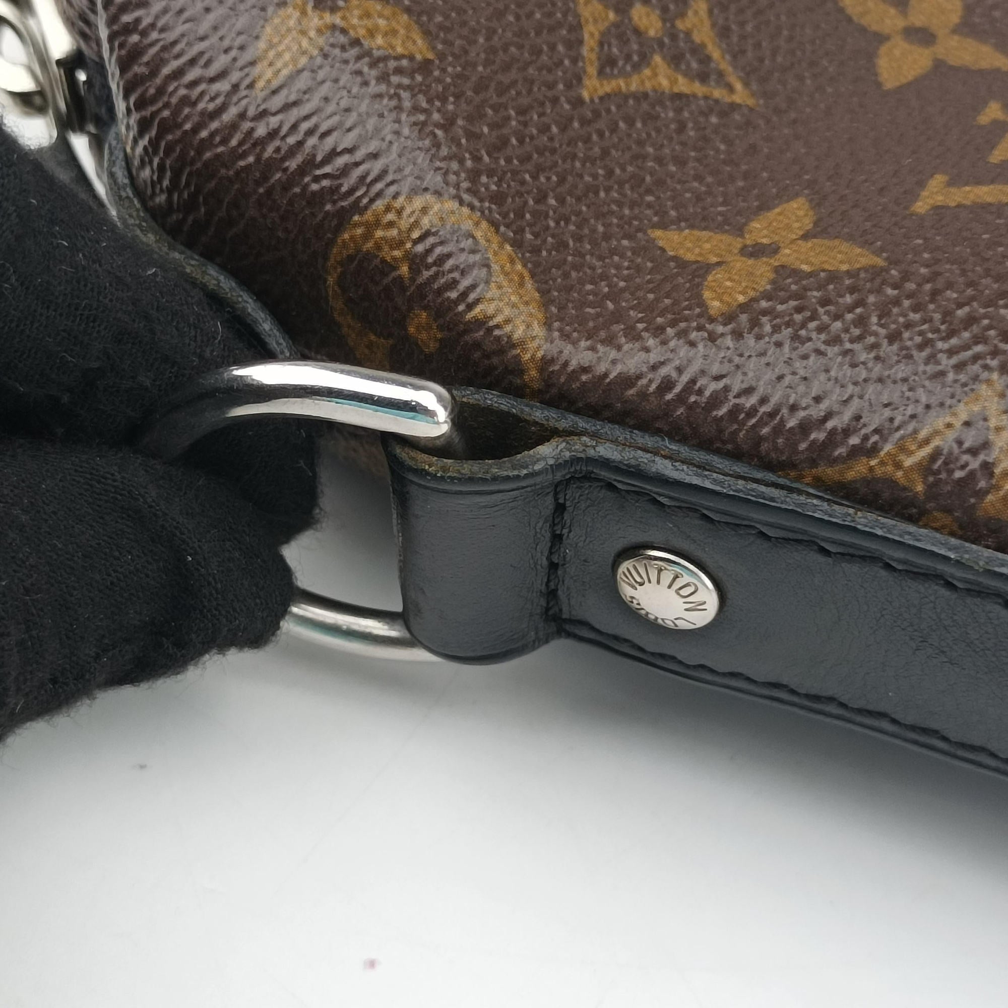 KITAN brown Monogram Canvas M40388 DU3163キタン モノグラム/ブラウン モノグラムキャンバス M40388 DU3163